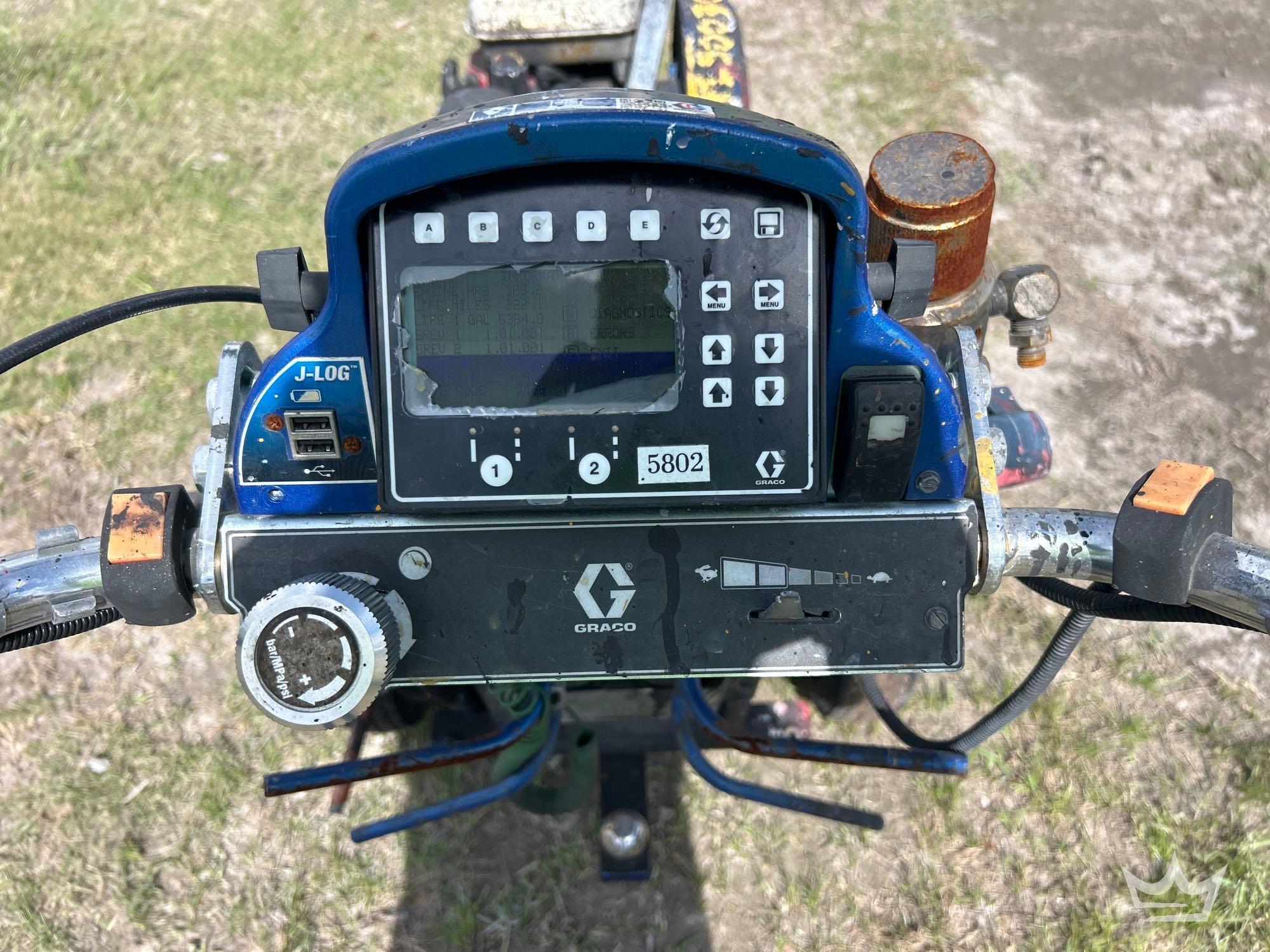 2018 Graco 200 SERIES