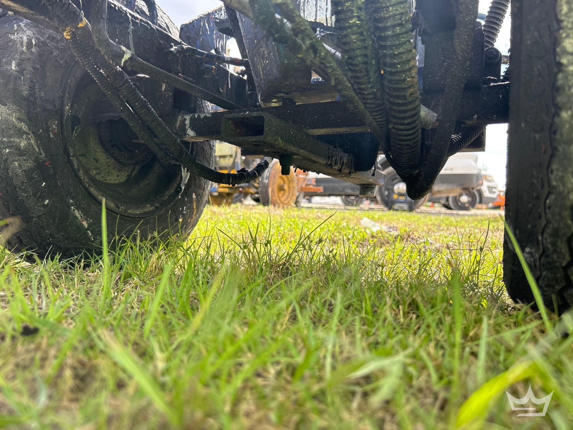 2018 Graco 200 SERIES