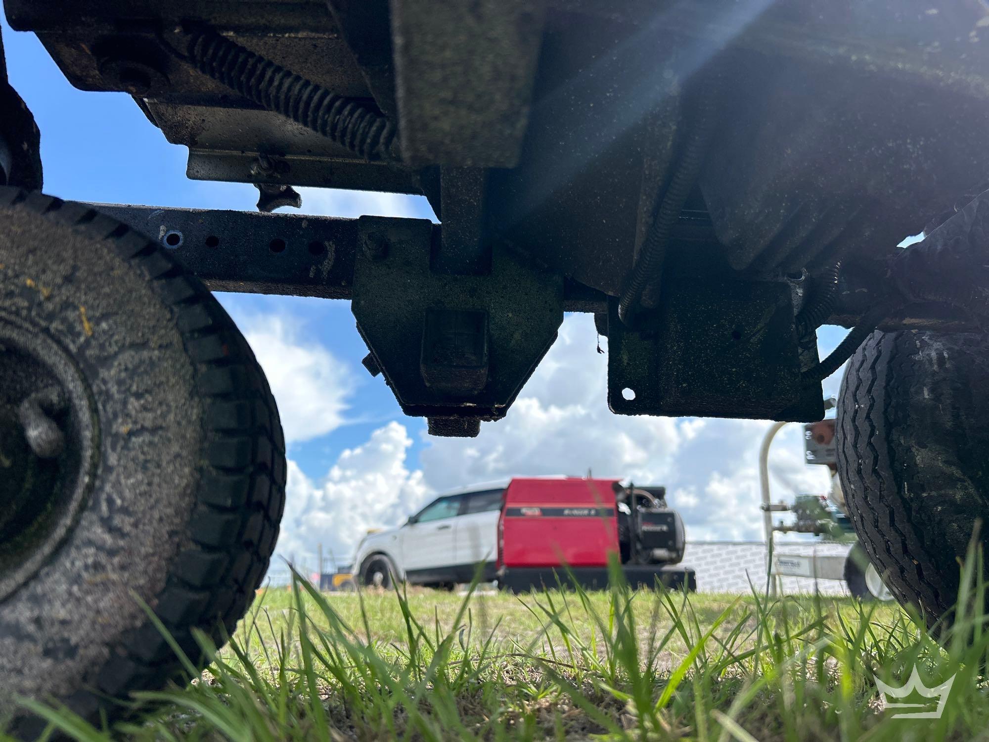 2018 Graco 200 SERIES