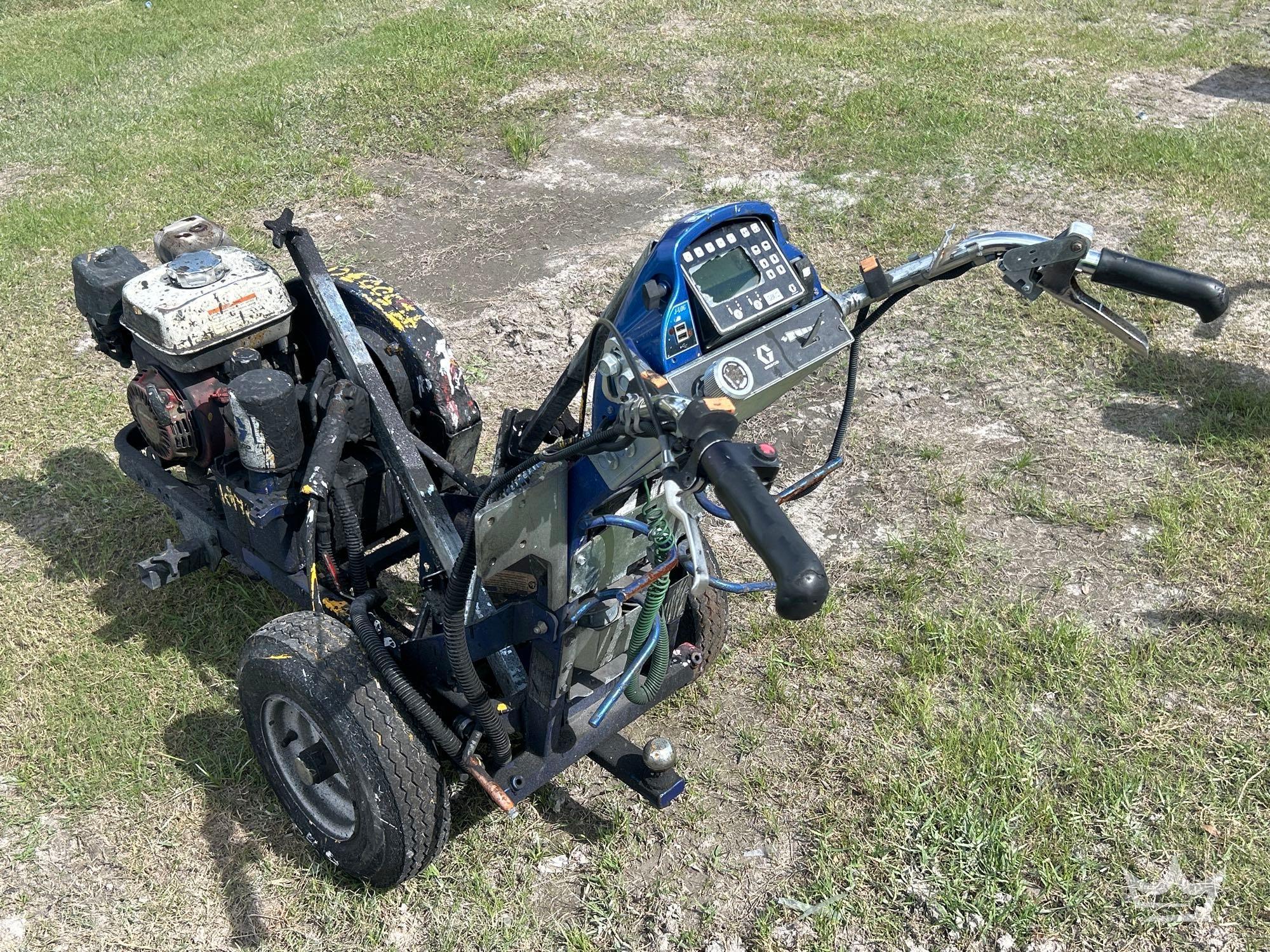 2018 Graco 200 SERIES