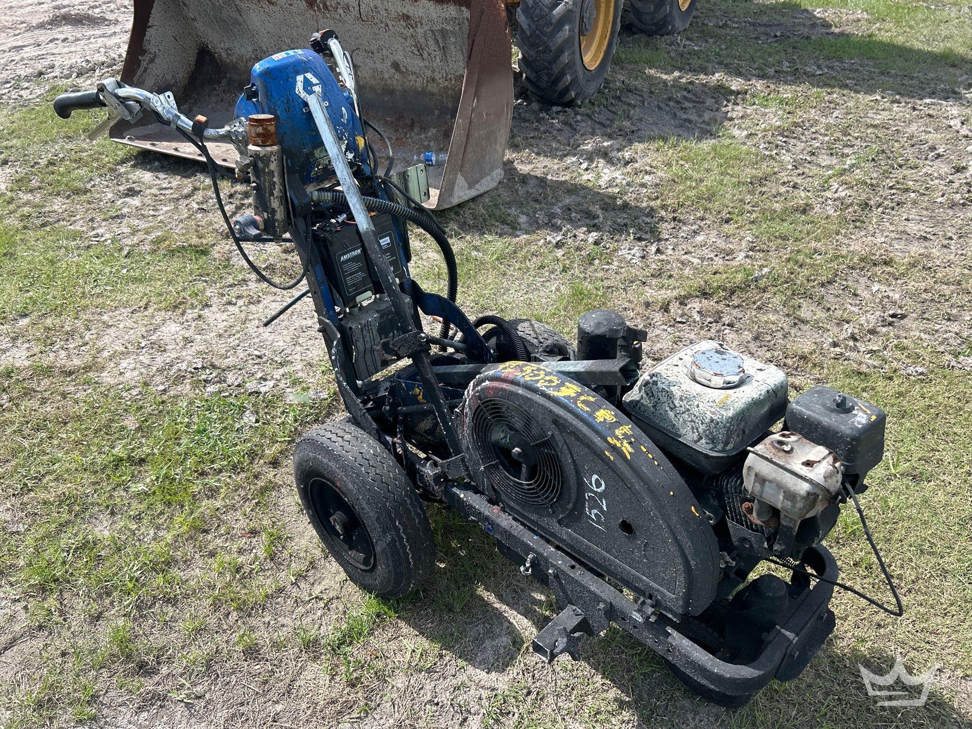 2018 Graco 200 SERIES