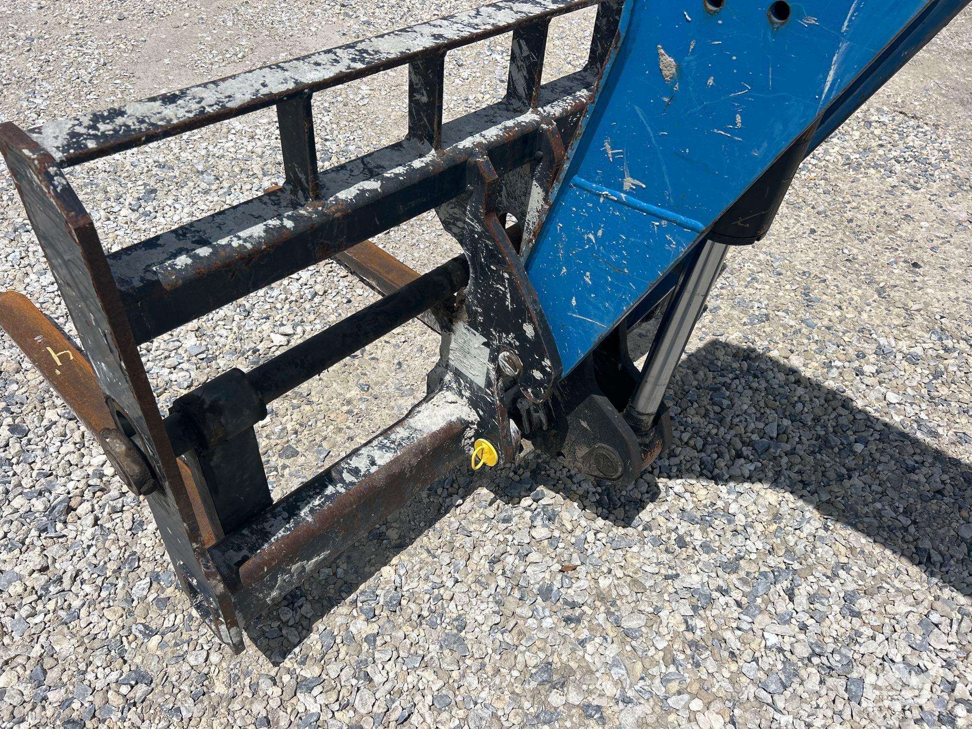 2018 Genie GTH636