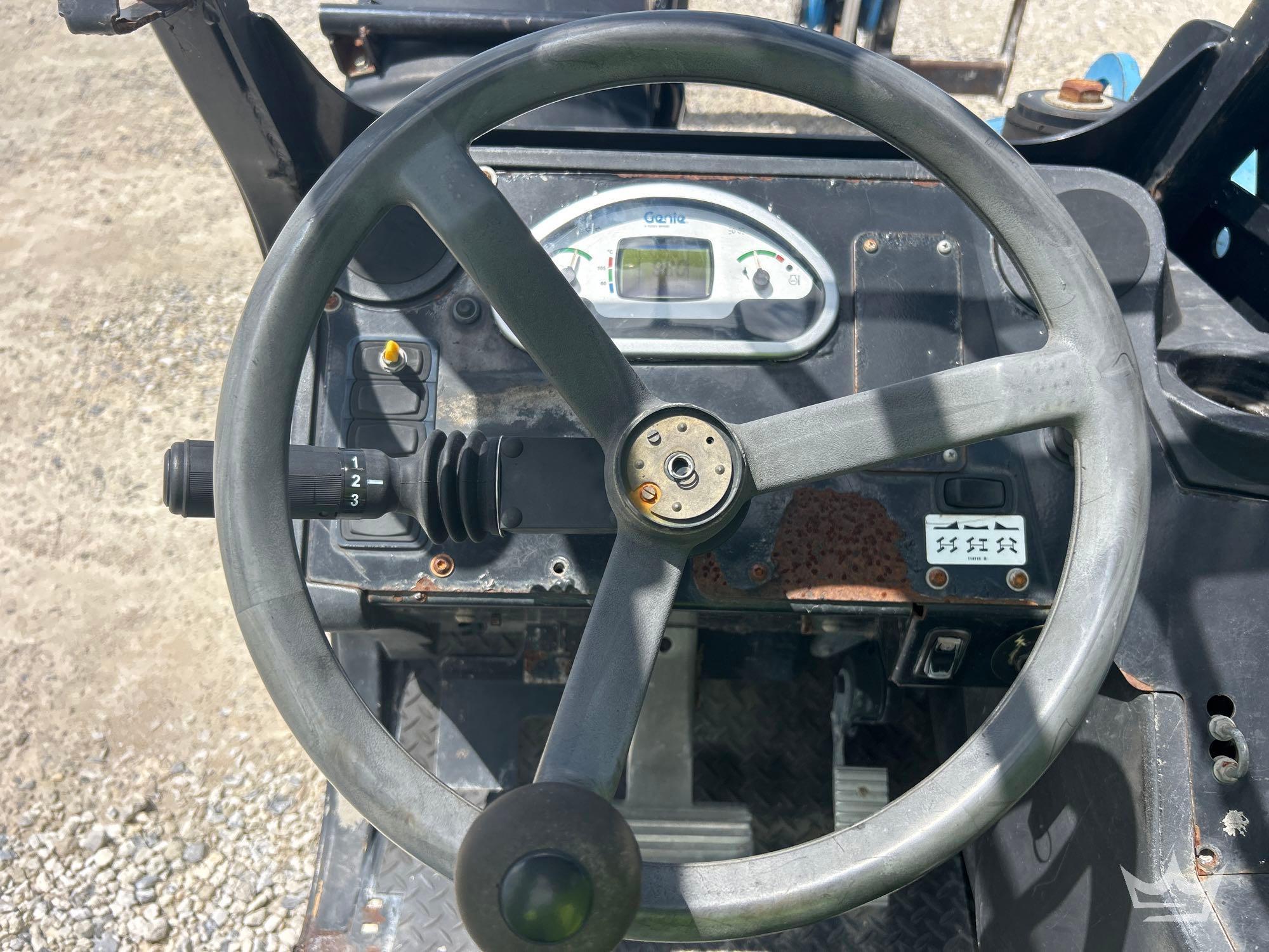 2018 Genie GTH636