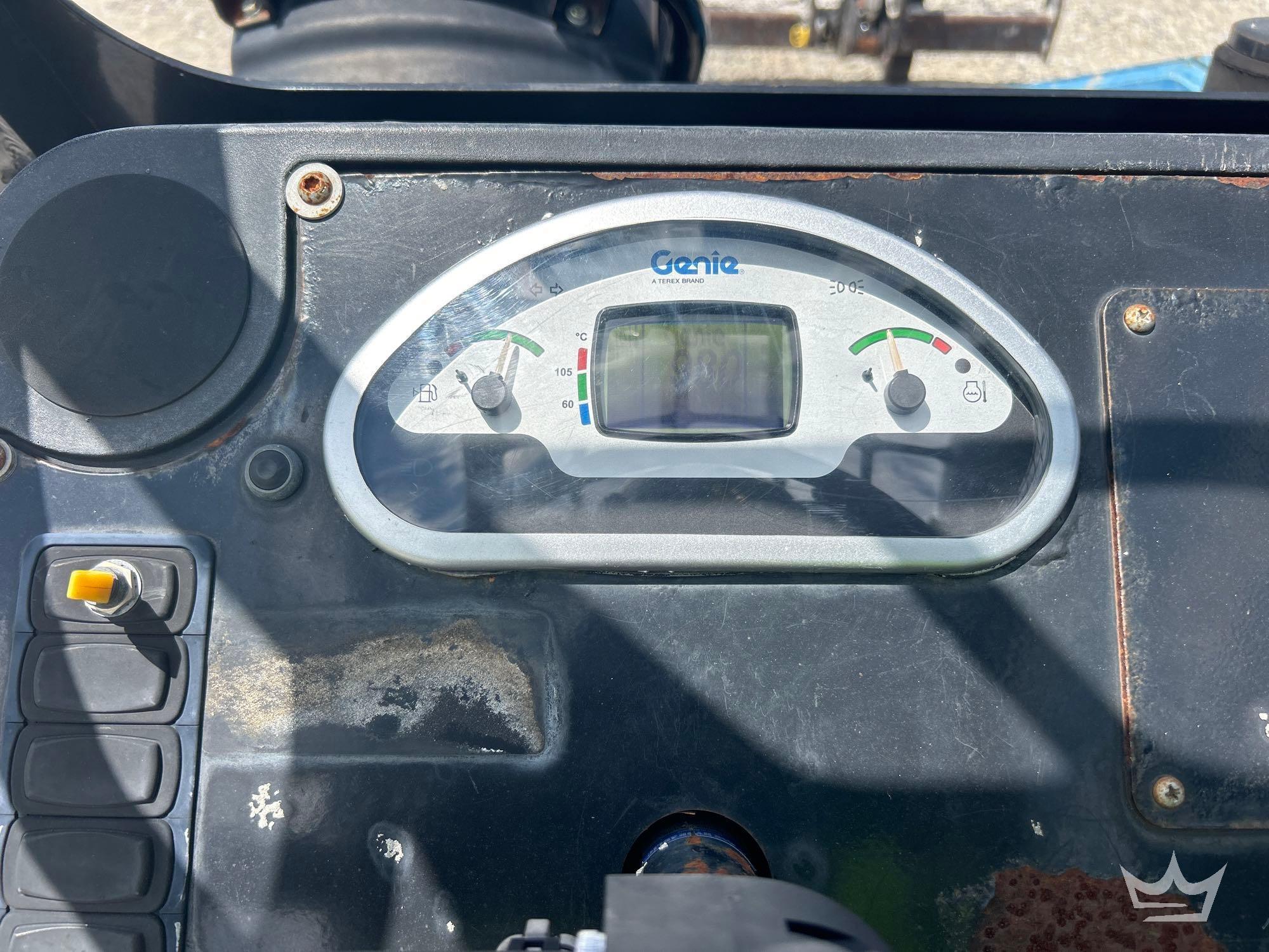 2018 Genie GTH636