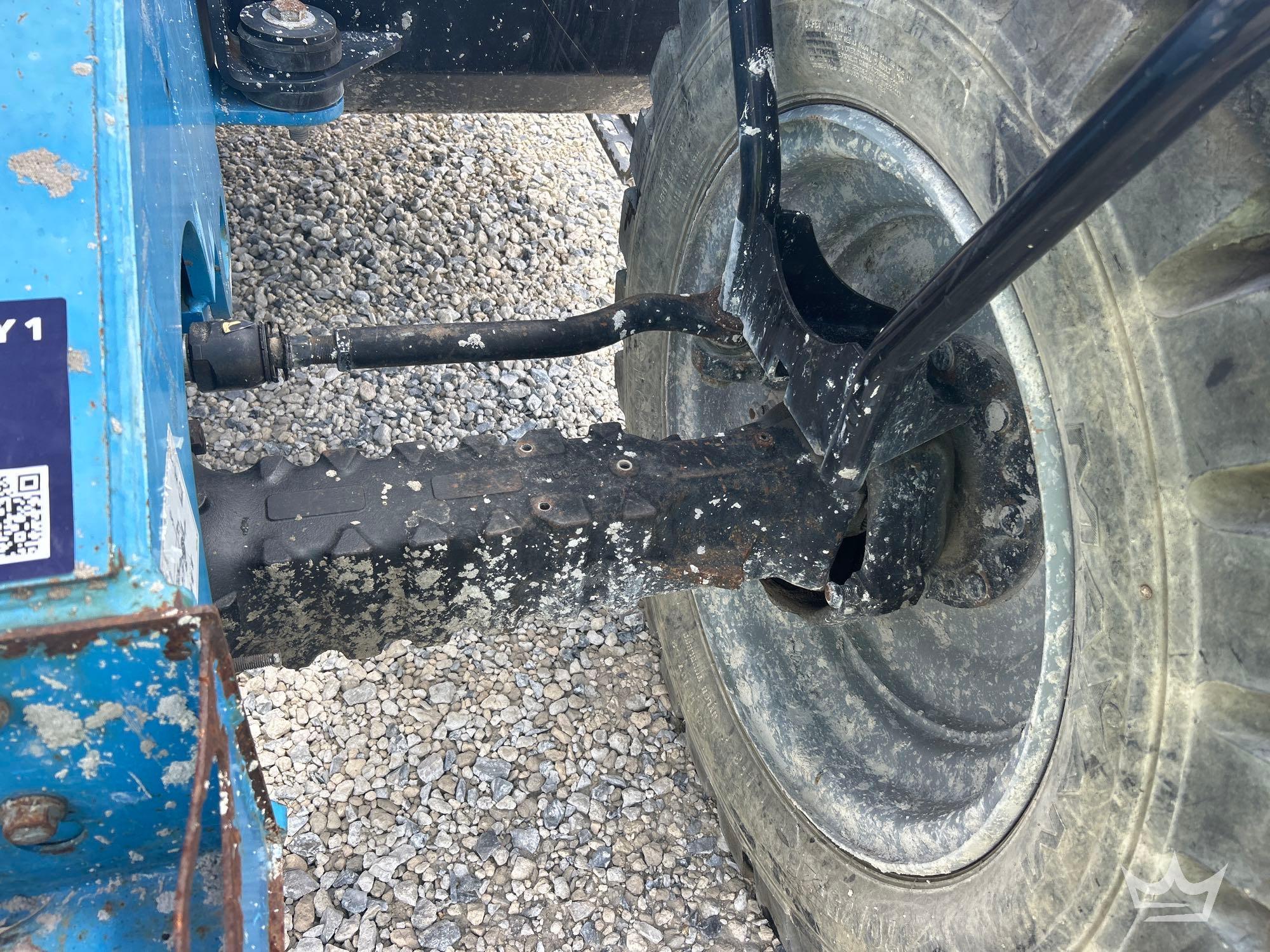 2018 Genie GTH636