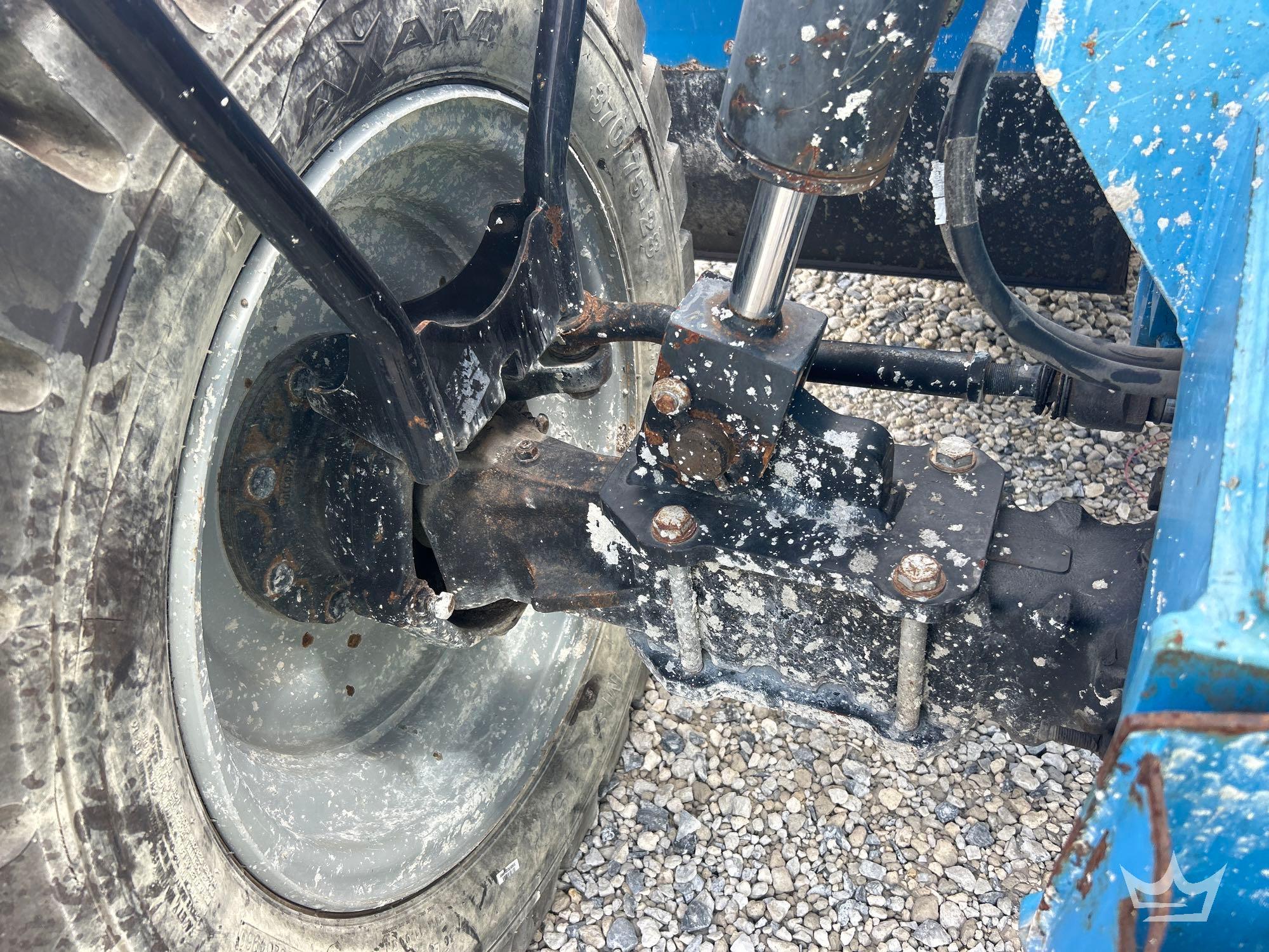 2018 Genie GTH636