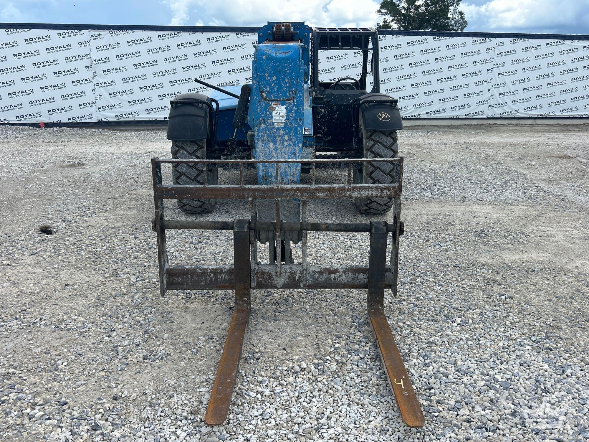 2018 Genie GTH636