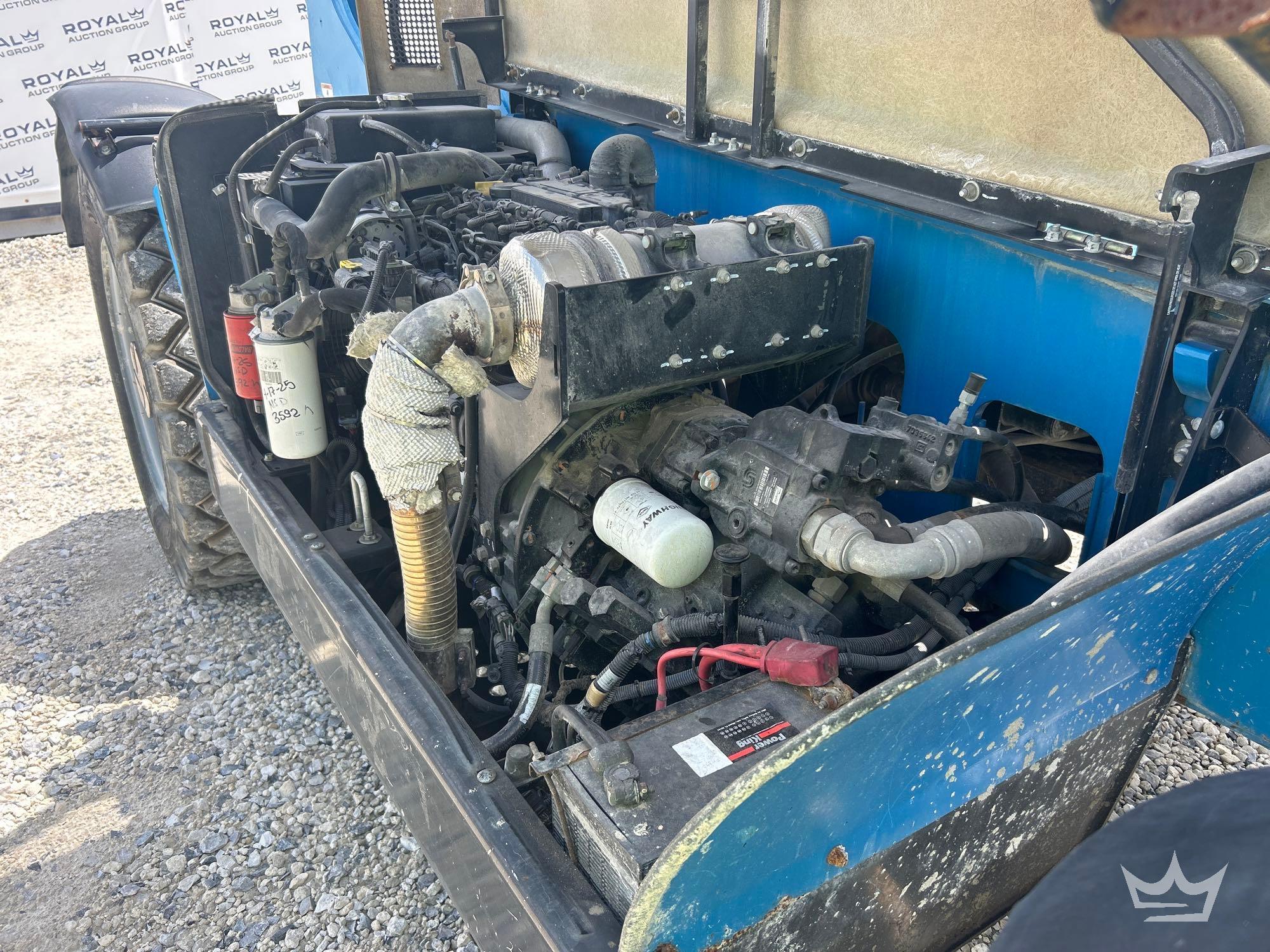2018 Genie GTH636