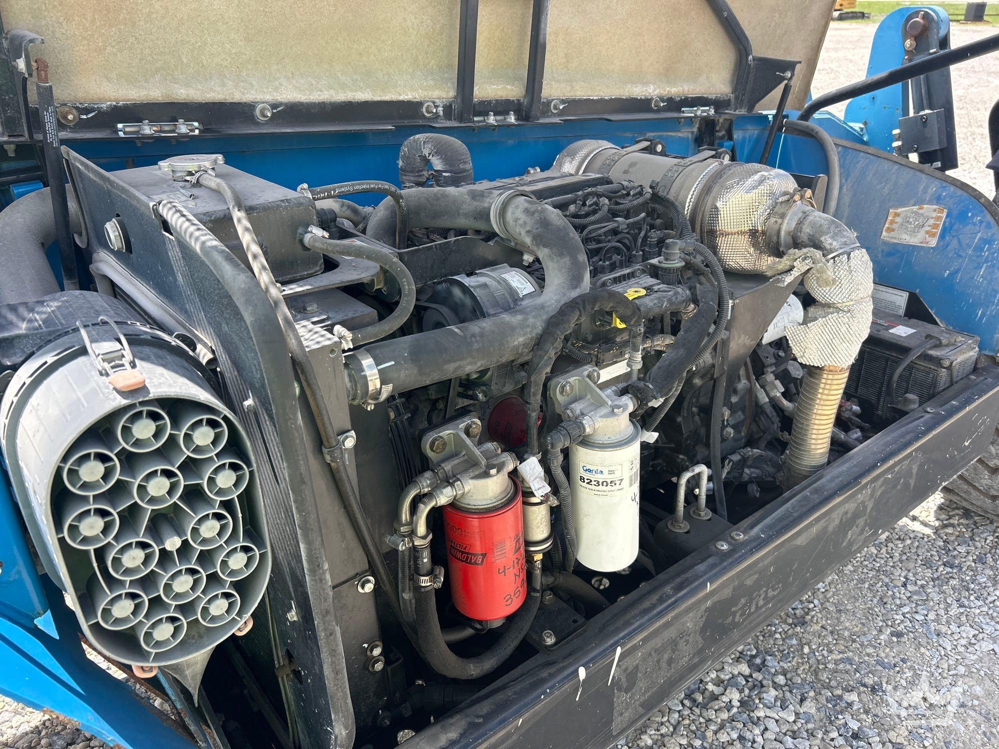 2018 Genie GTH636