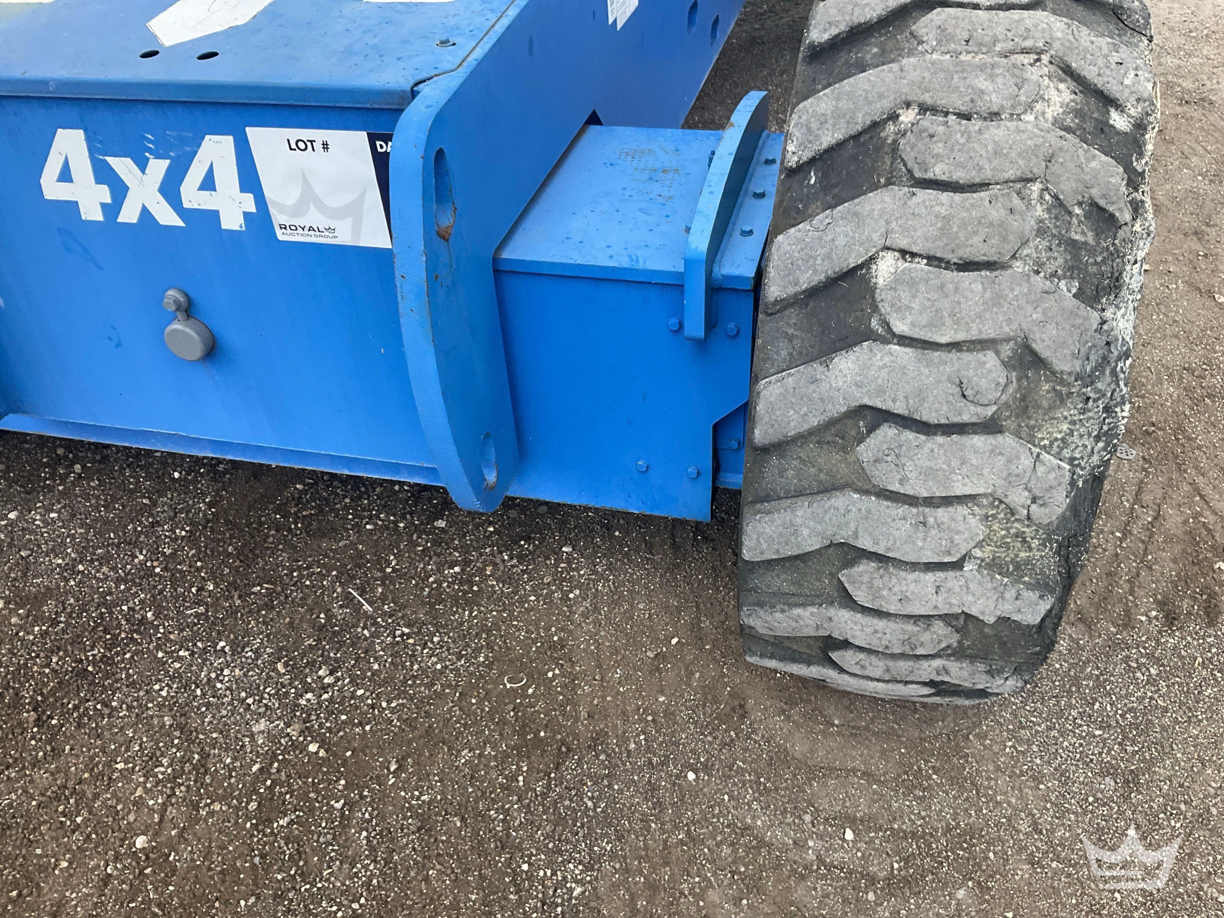 2005 Genie S-85