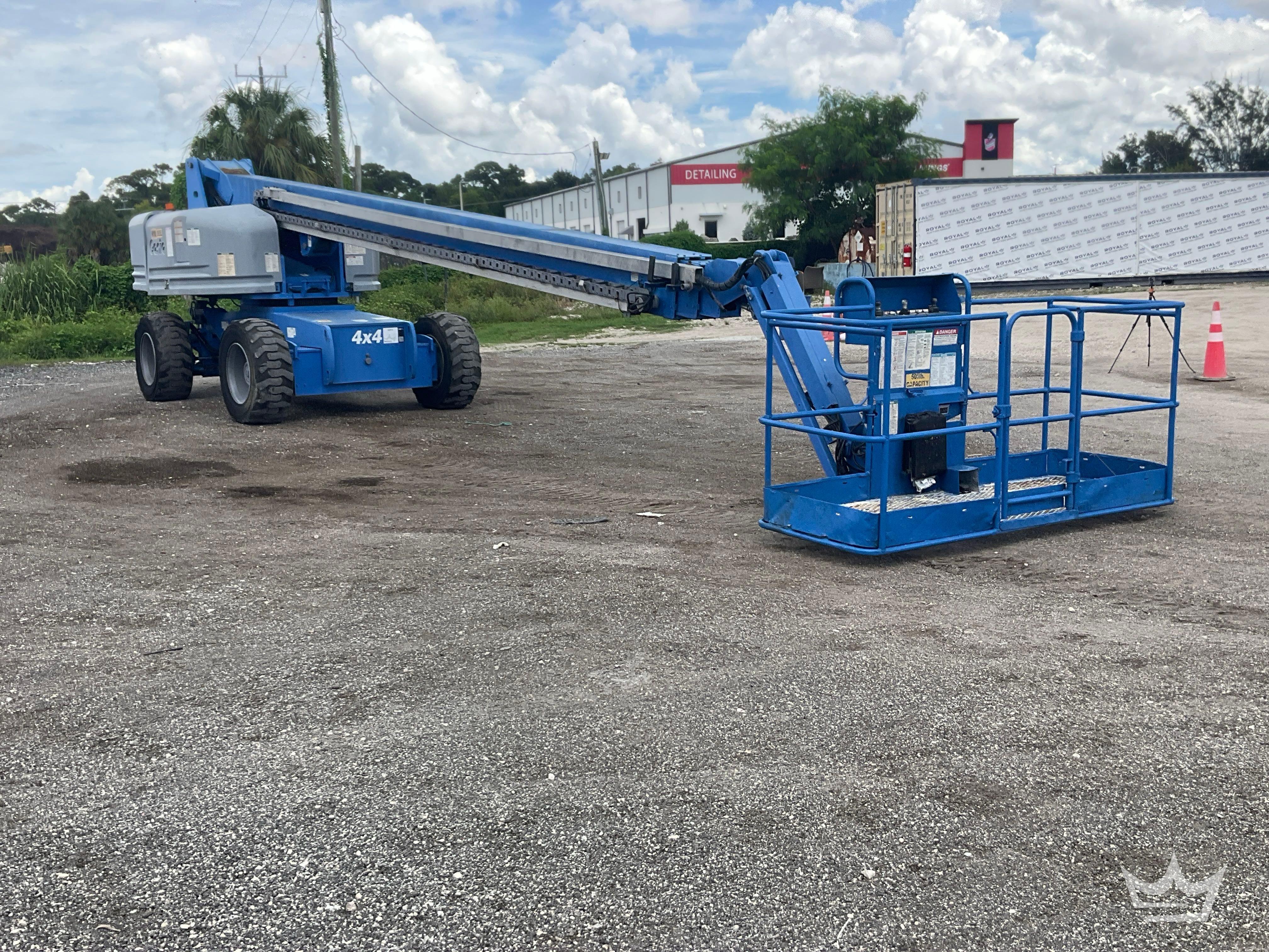 2005 Genie S-85