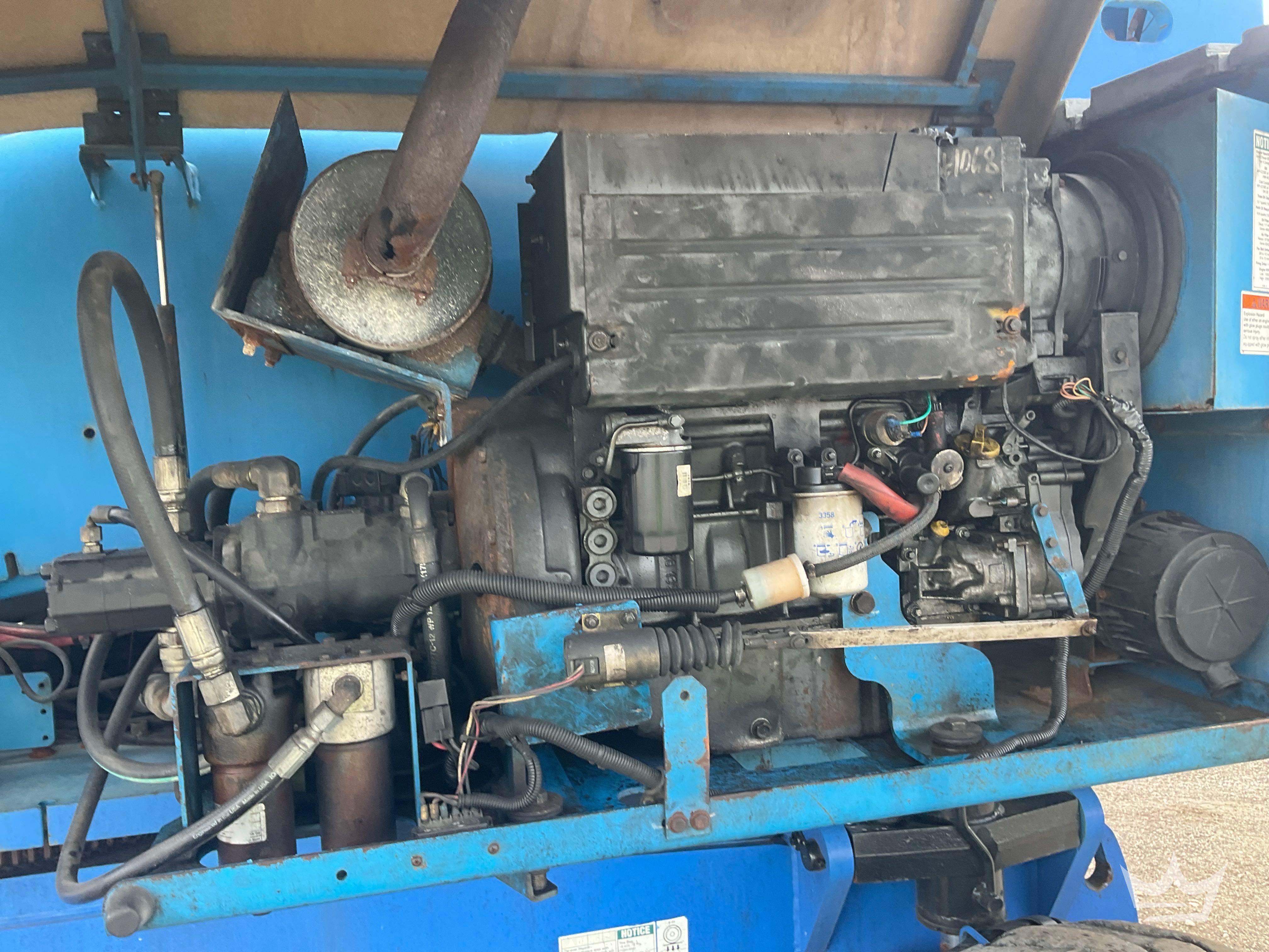 2005 Genie S-85
