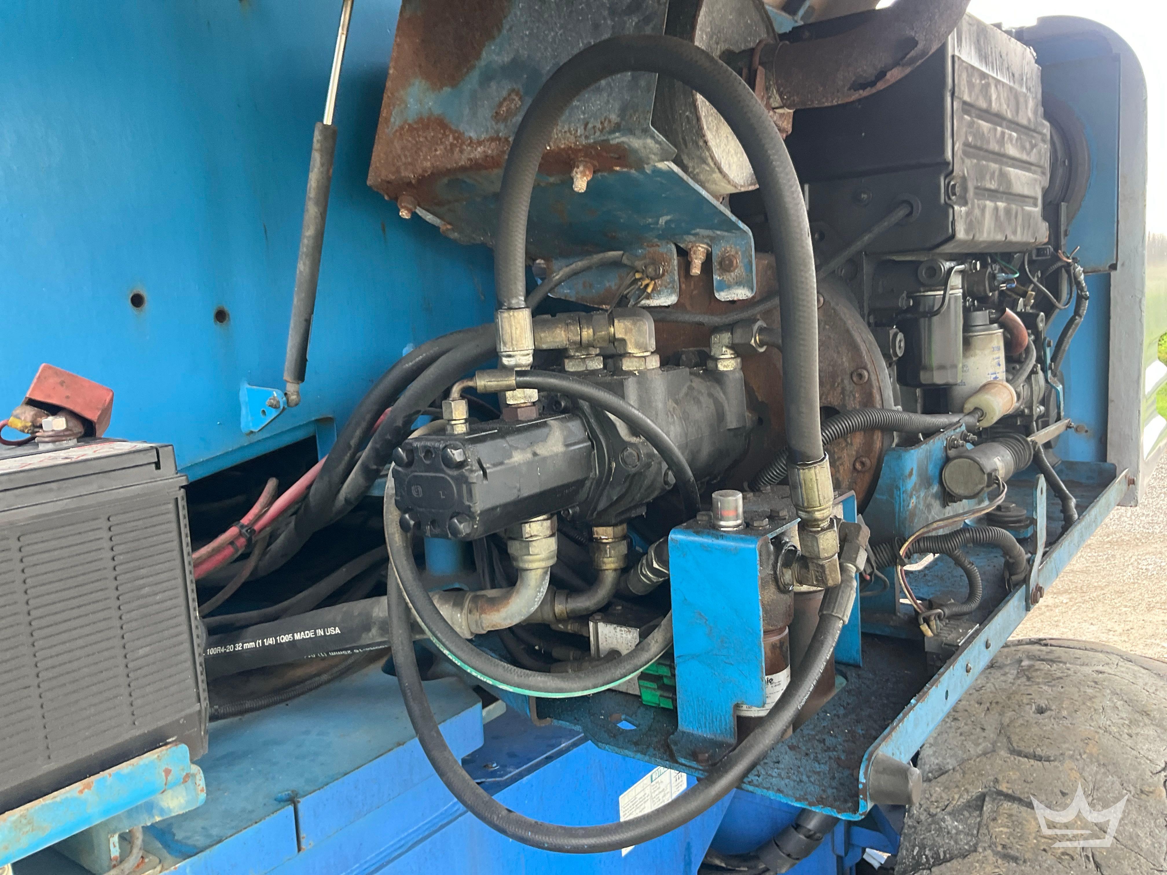 2005 Genie S-85