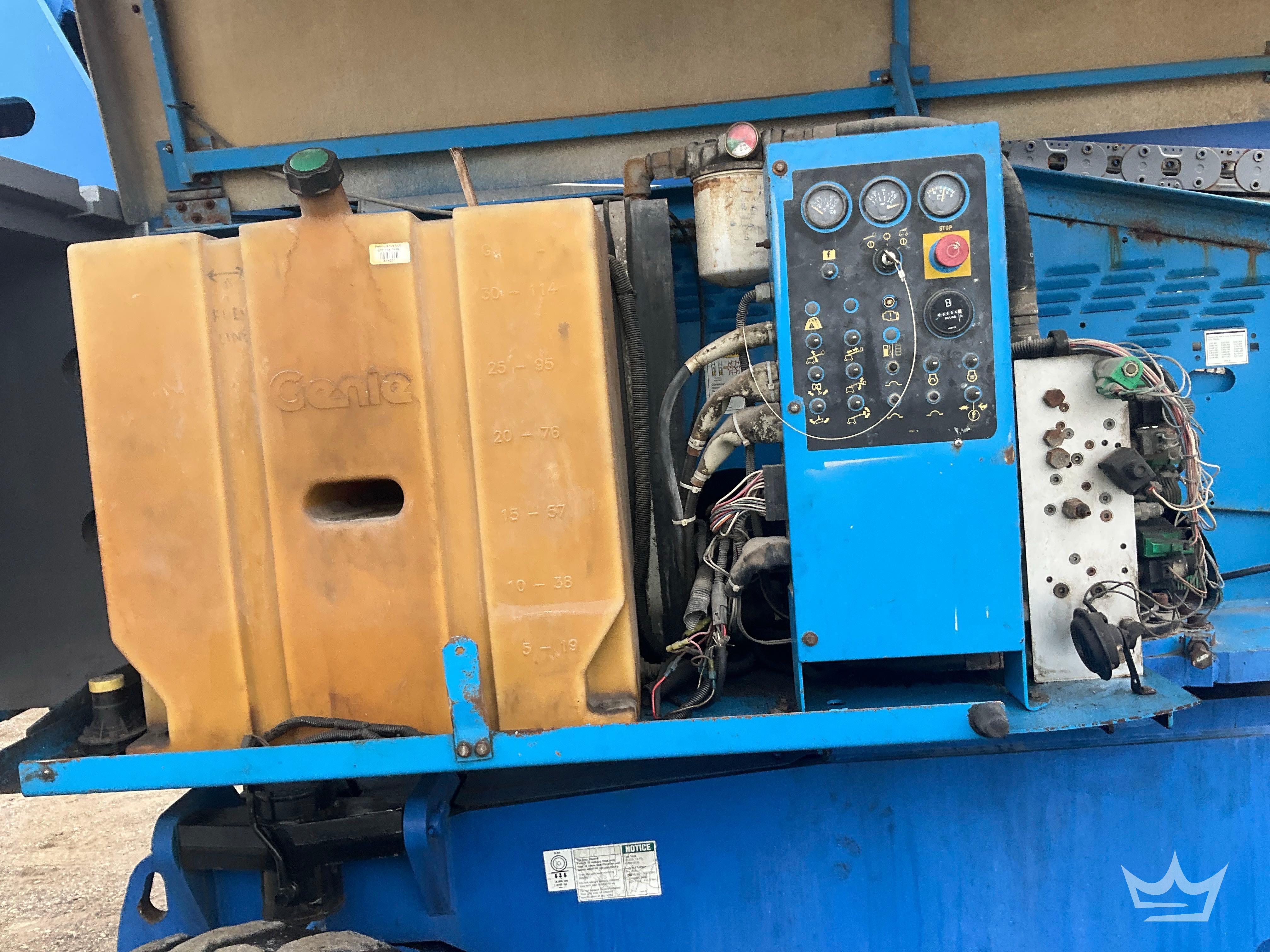 2005 Genie S-85