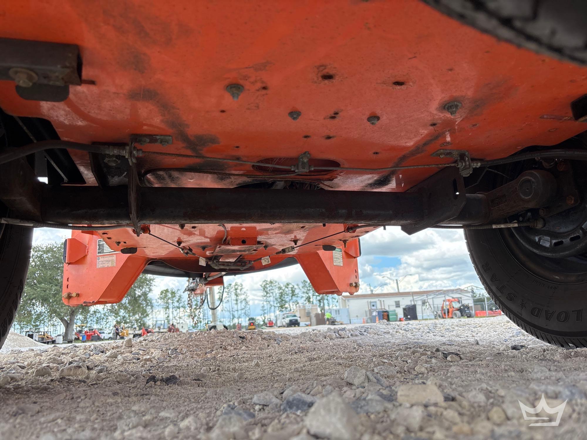 2019 JLG T350