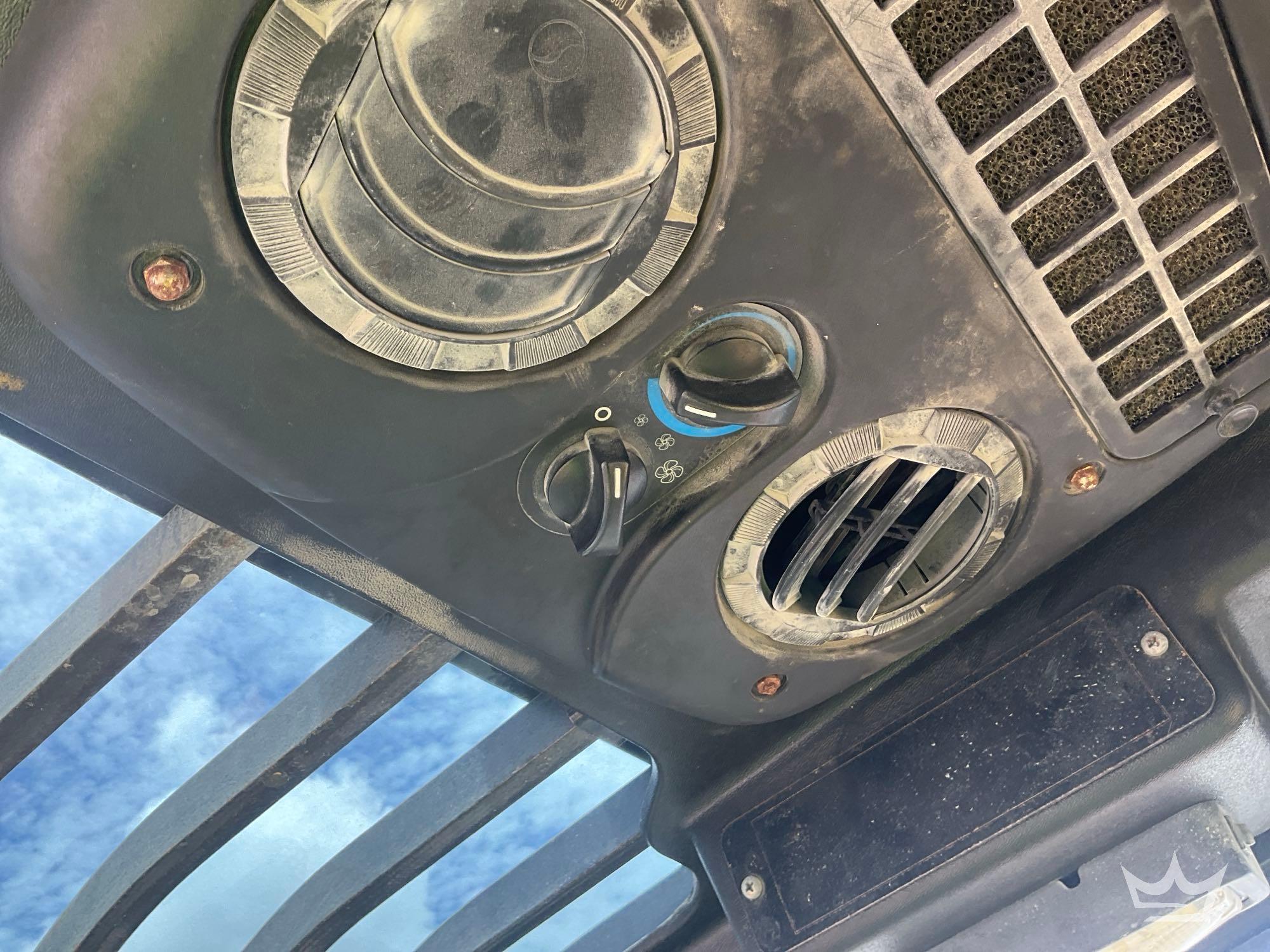 2014 Caterpillar DP100