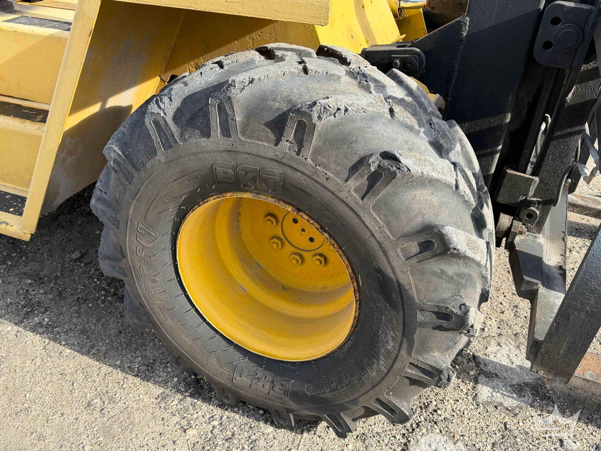 1989 Caterpillar R80