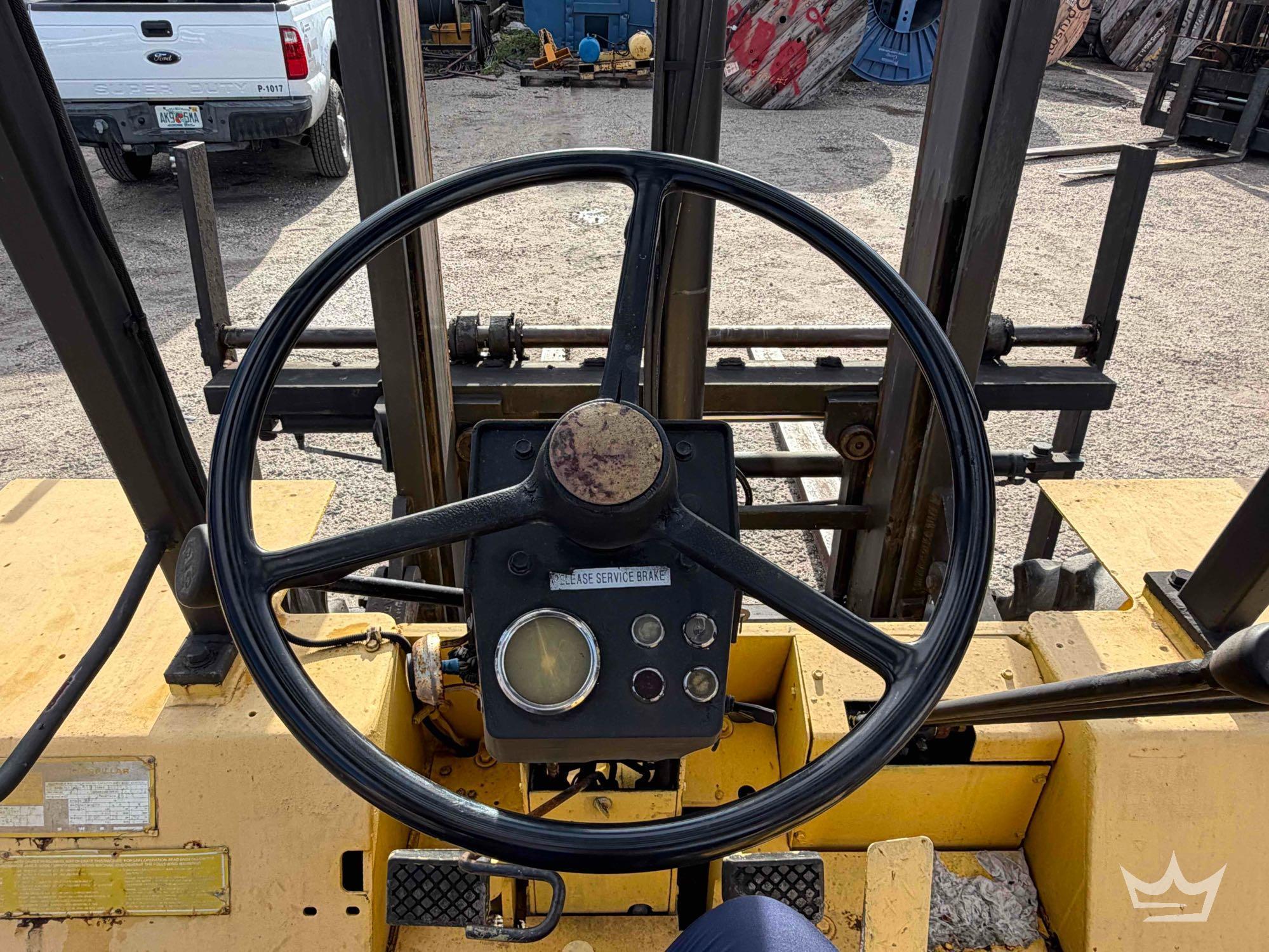 1989 Caterpillar R80