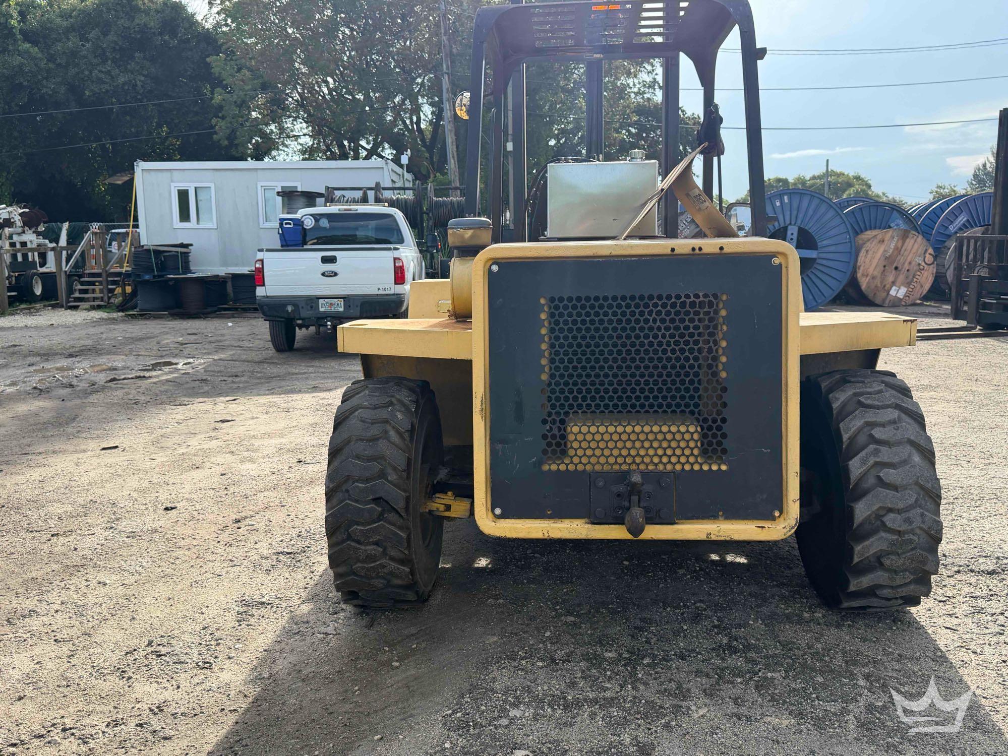 1989 Caterpillar R80