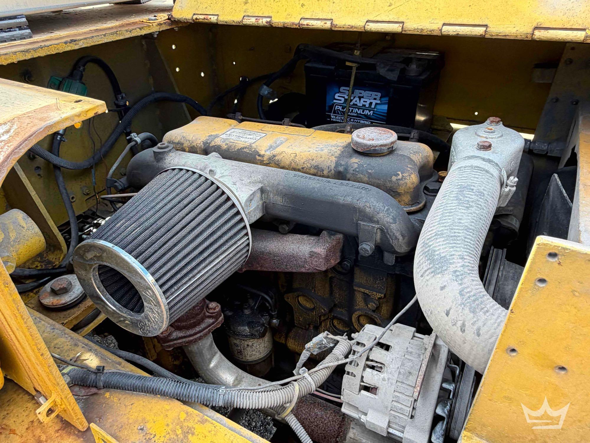 1989 Caterpillar R80
