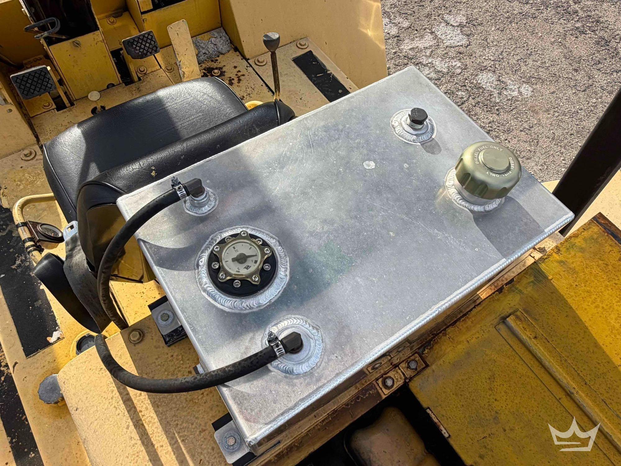 1989 Caterpillar R80