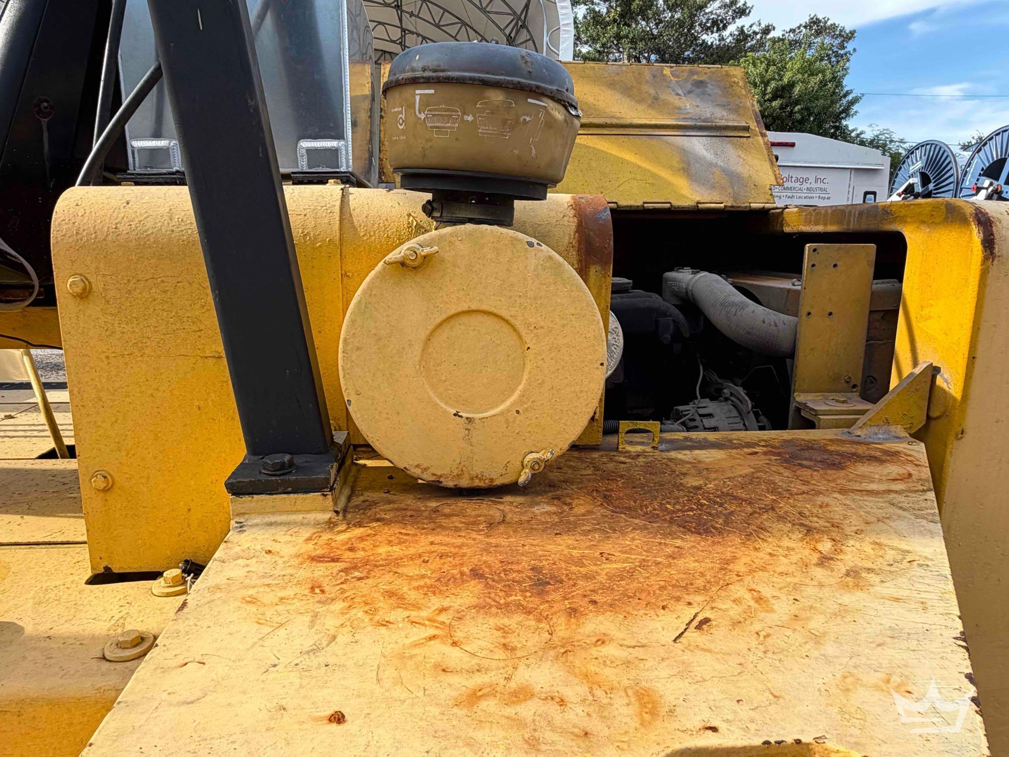 1989 Caterpillar R80