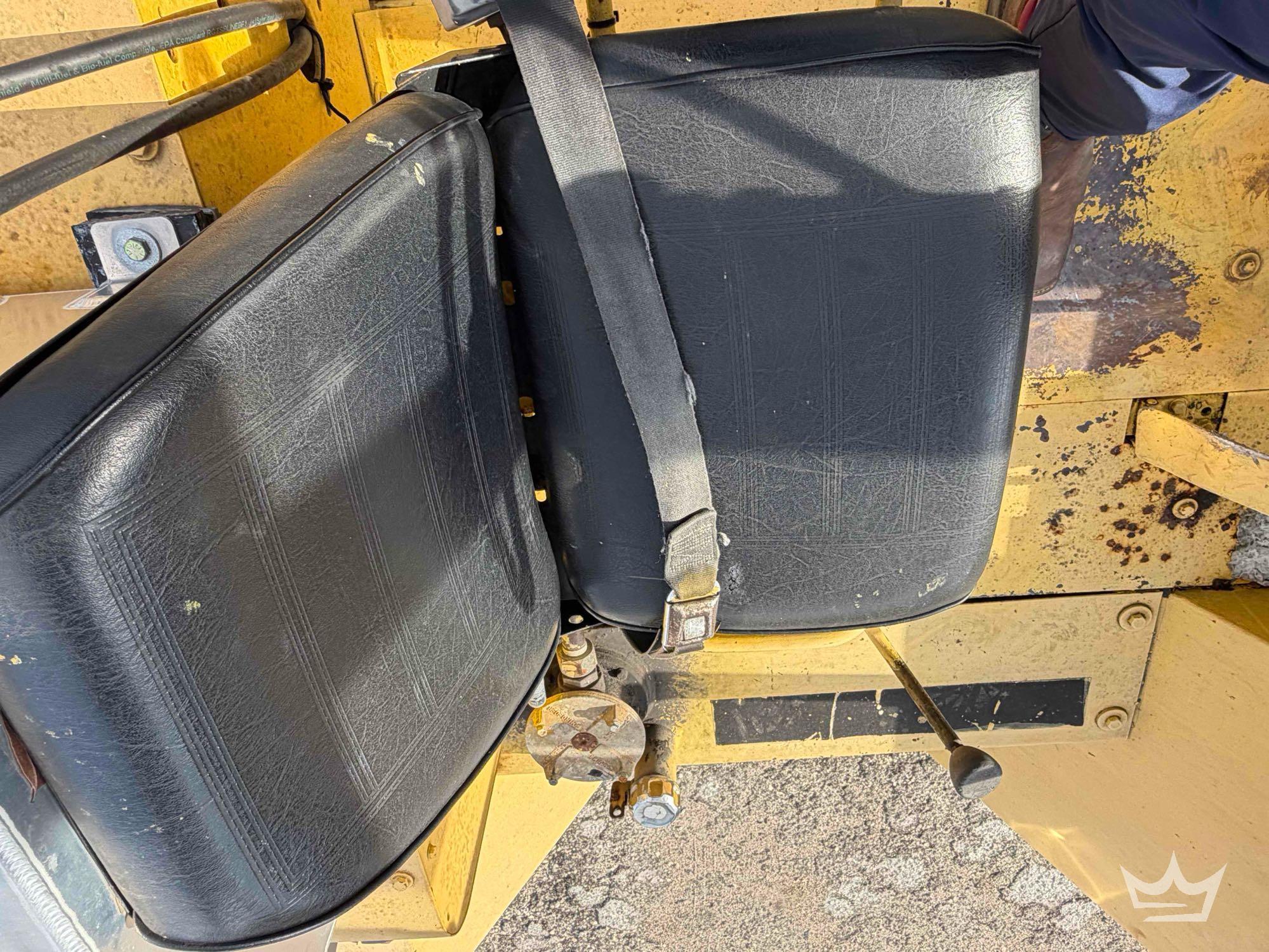 1989 Caterpillar R80