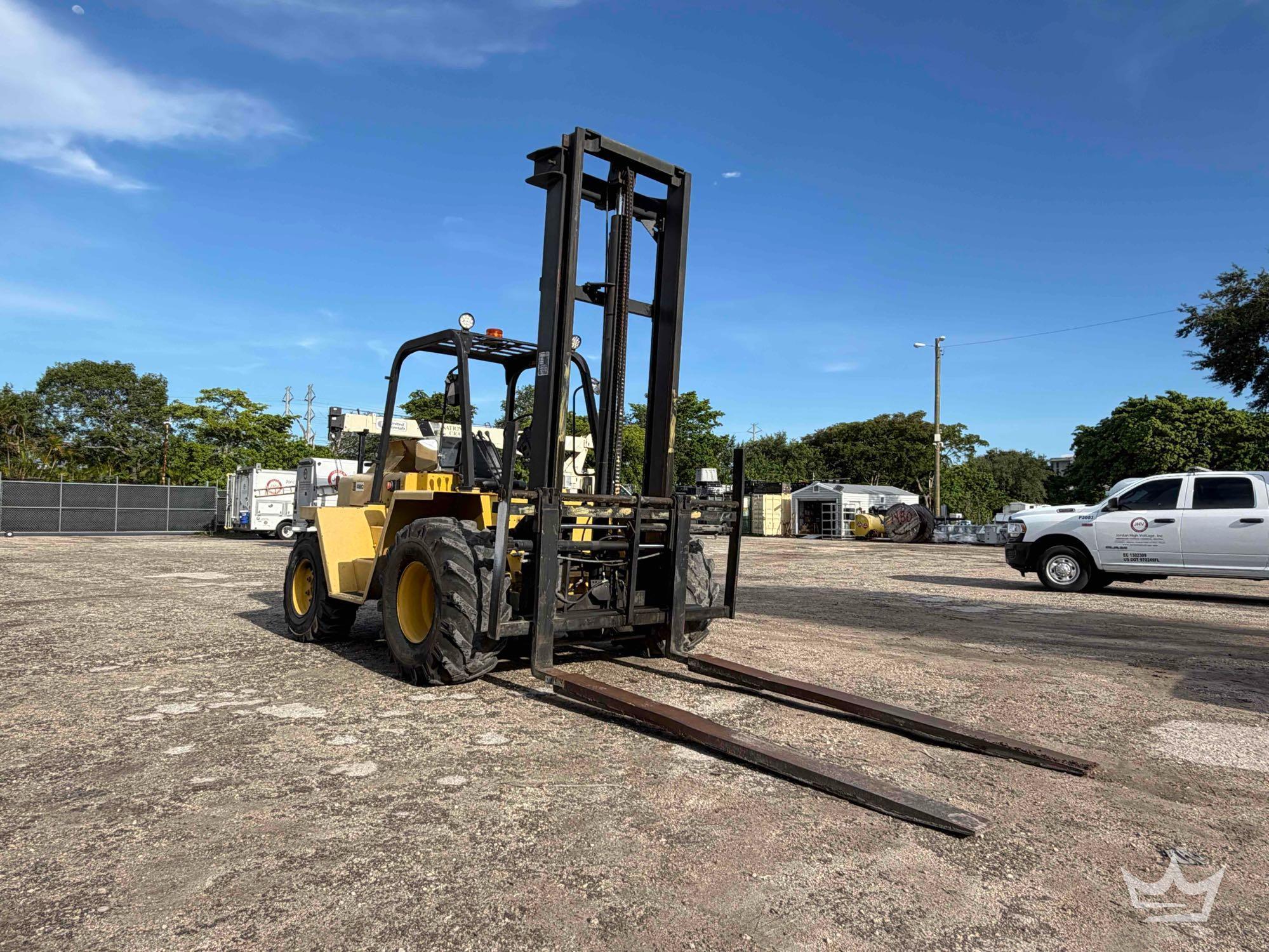 1989 Caterpillar R80