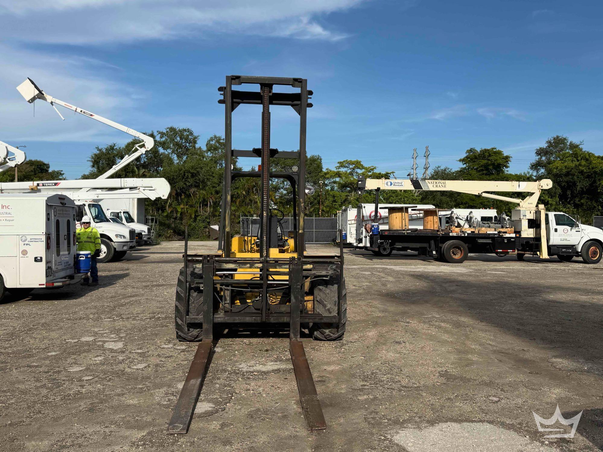1989 Caterpillar R80