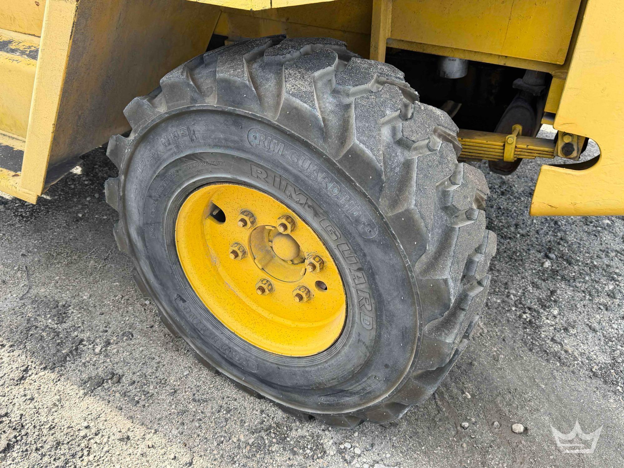 1989 Caterpillar R80