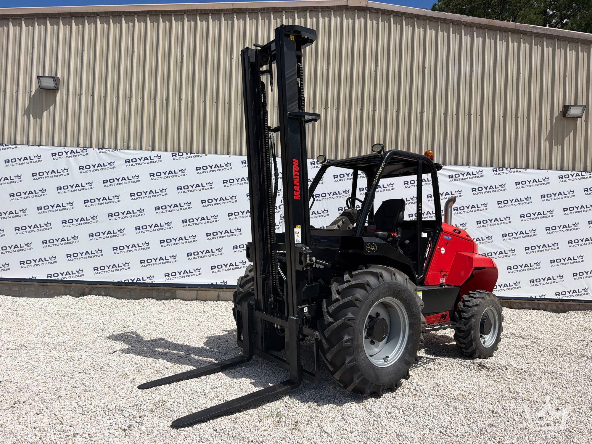 2024 Manitou M304T