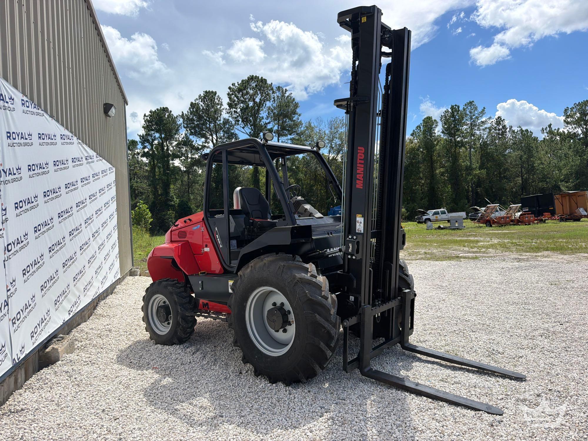 2024 Manitou M304T