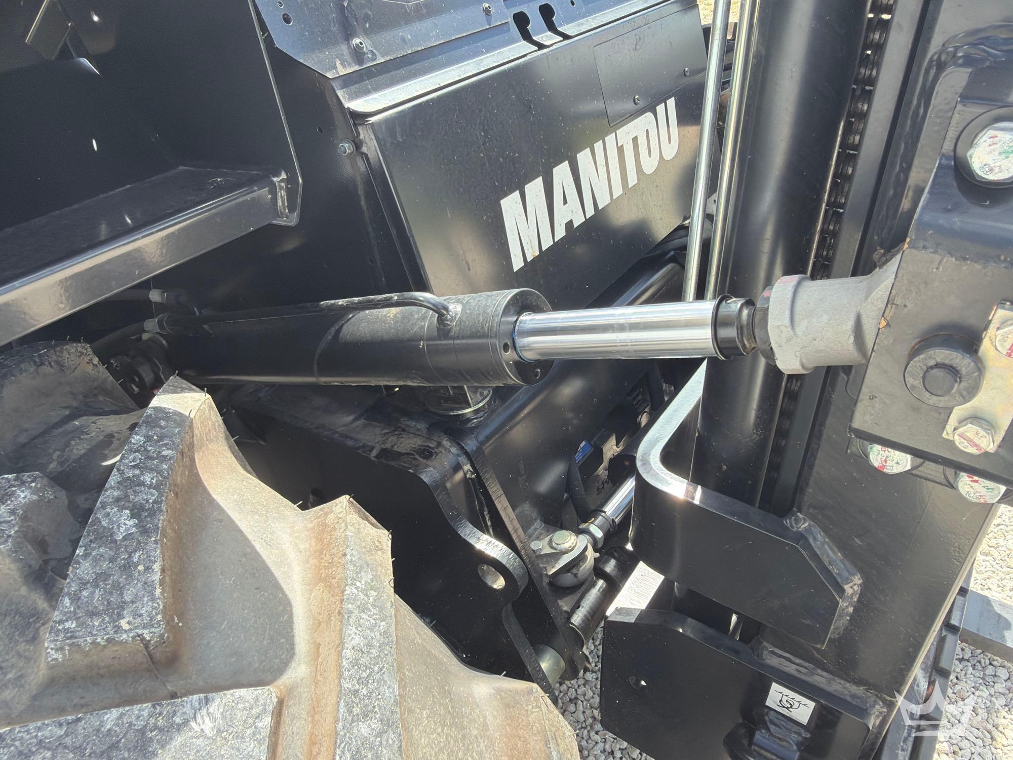 2024 Manitou M304T