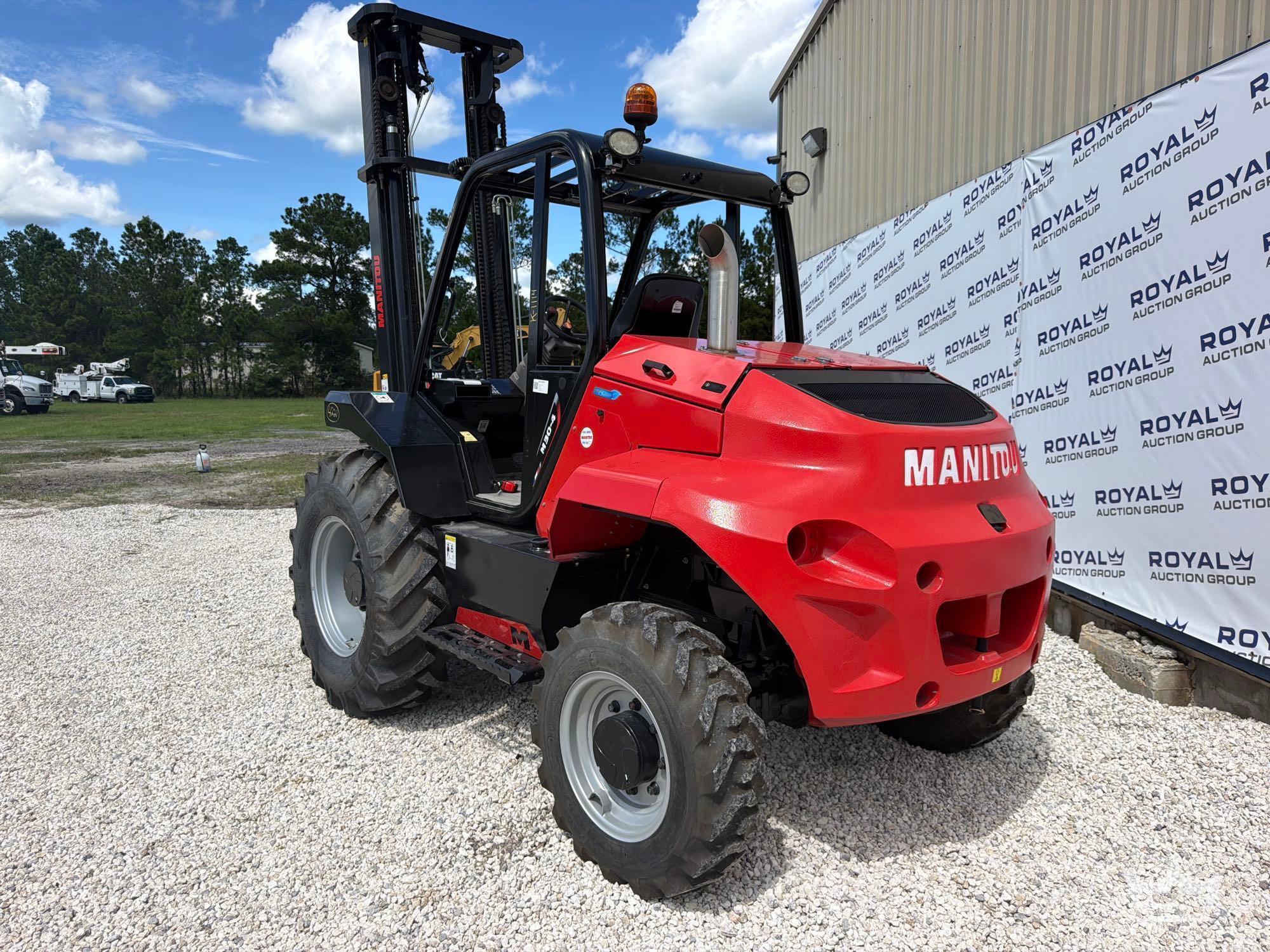 2024 Manitou M304T