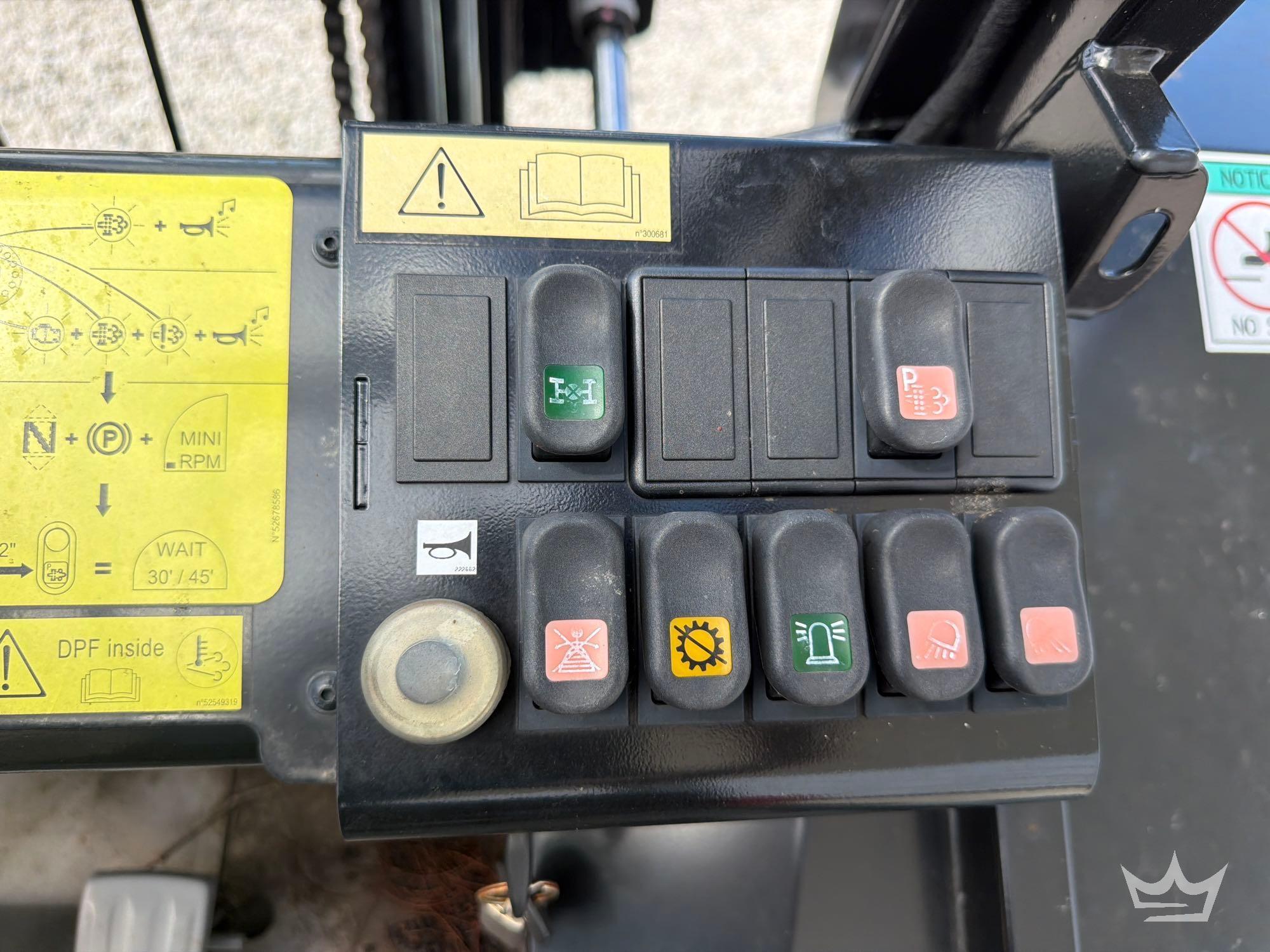 2024 Manitou M304T
