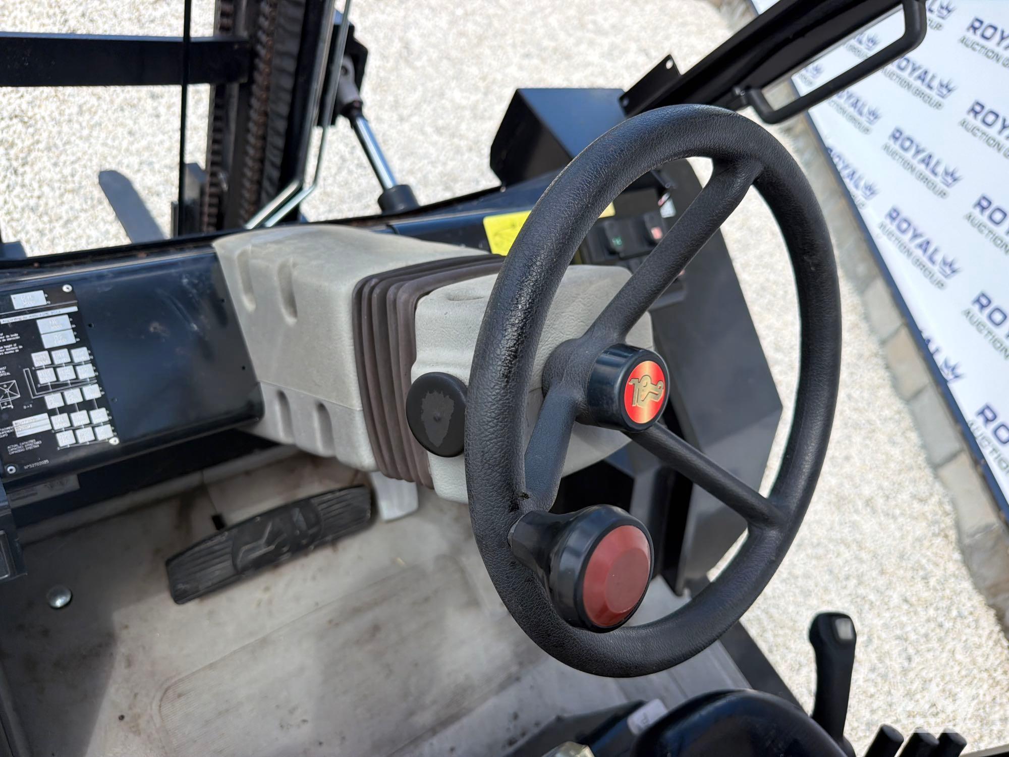 2024 Manitou M304T