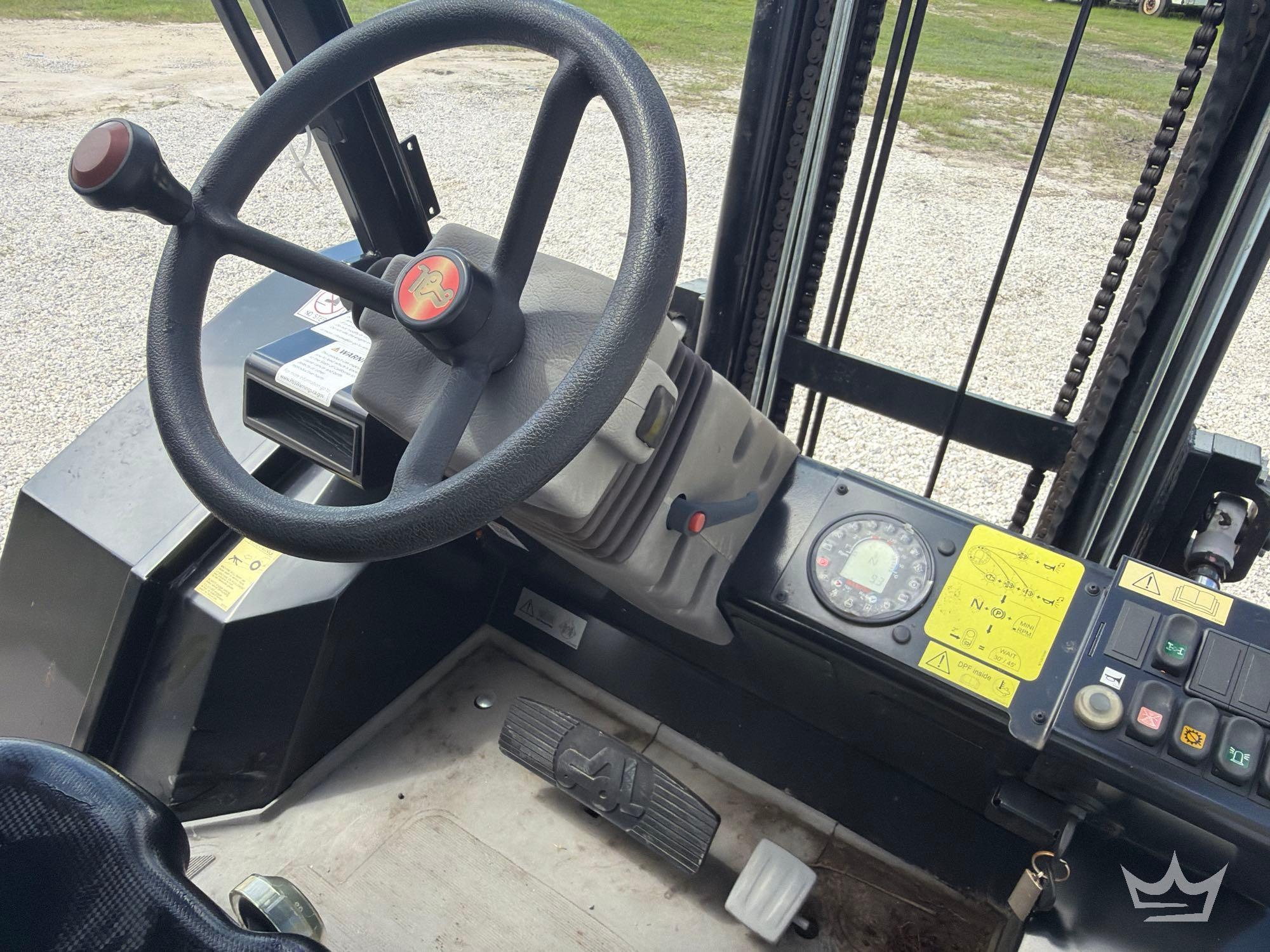 2024 Manitou M304T