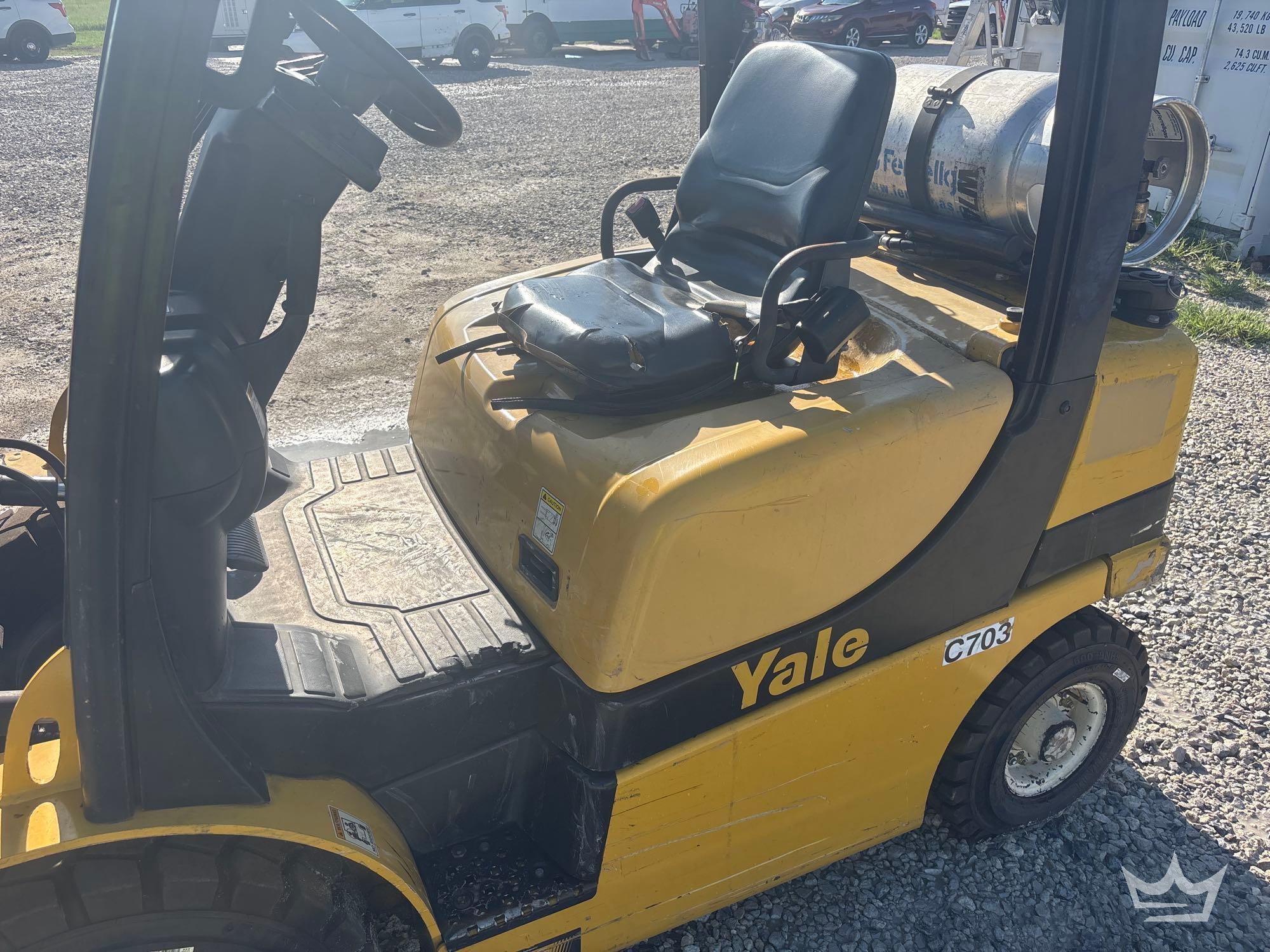 2012 Yale GLP040