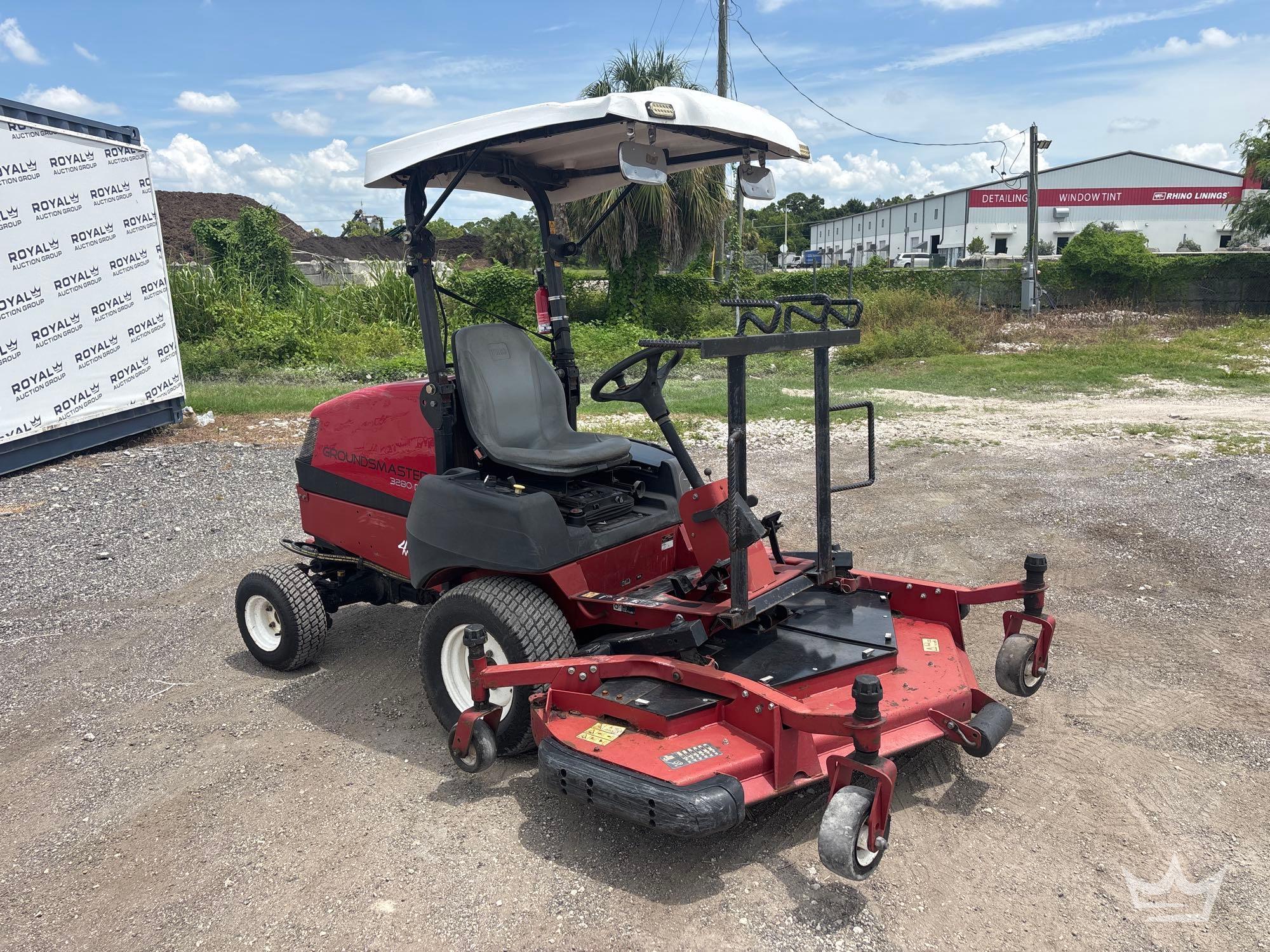 2015 Toro 3280D