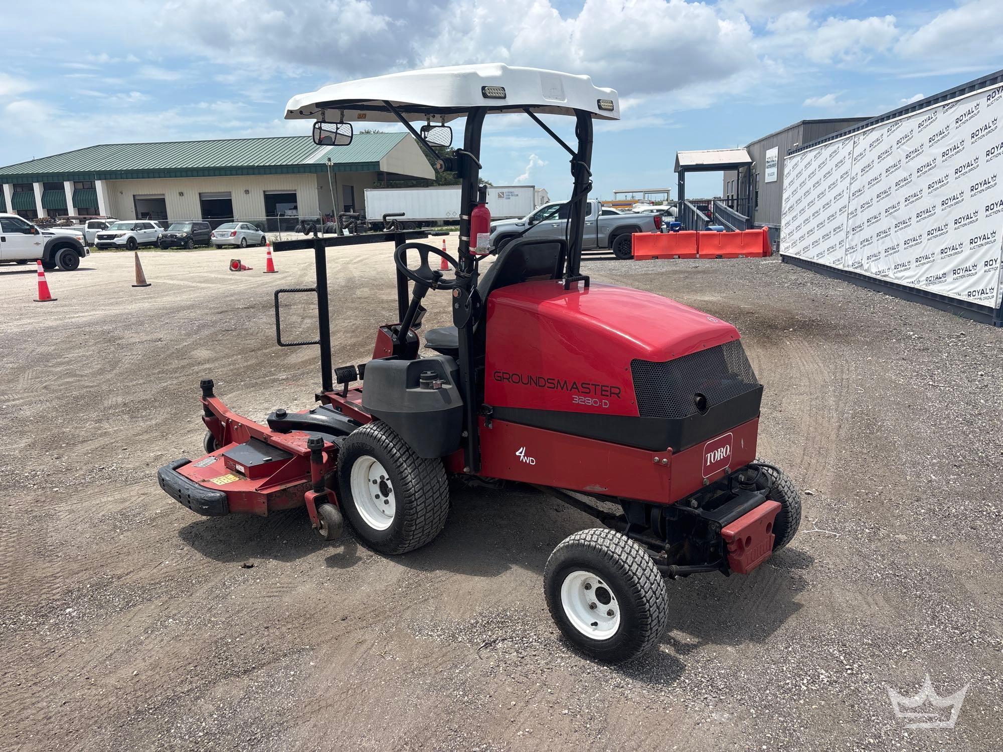 2015 Toro 3280D