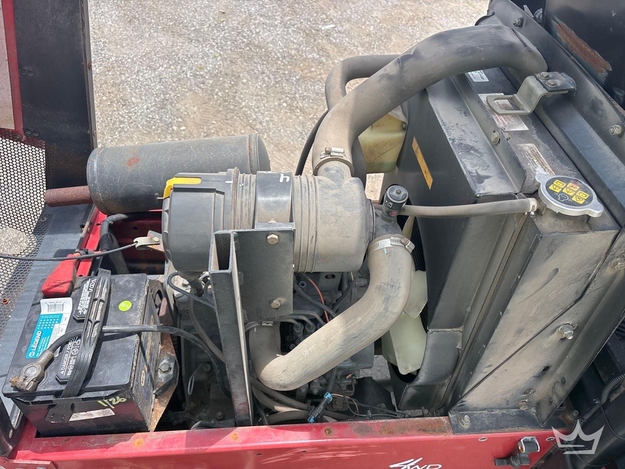 2015 Toro 3280D