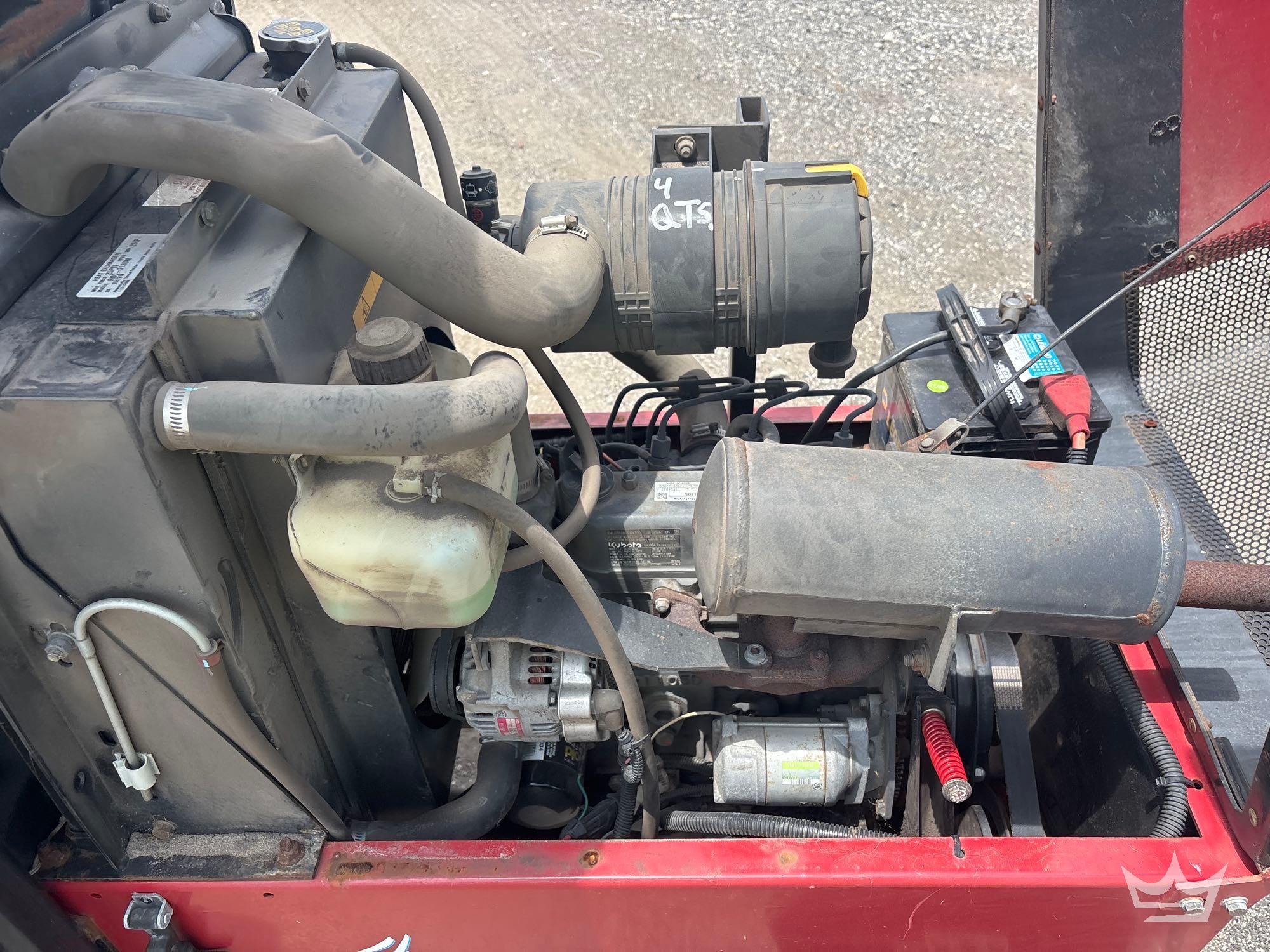 2015 Toro 3280D