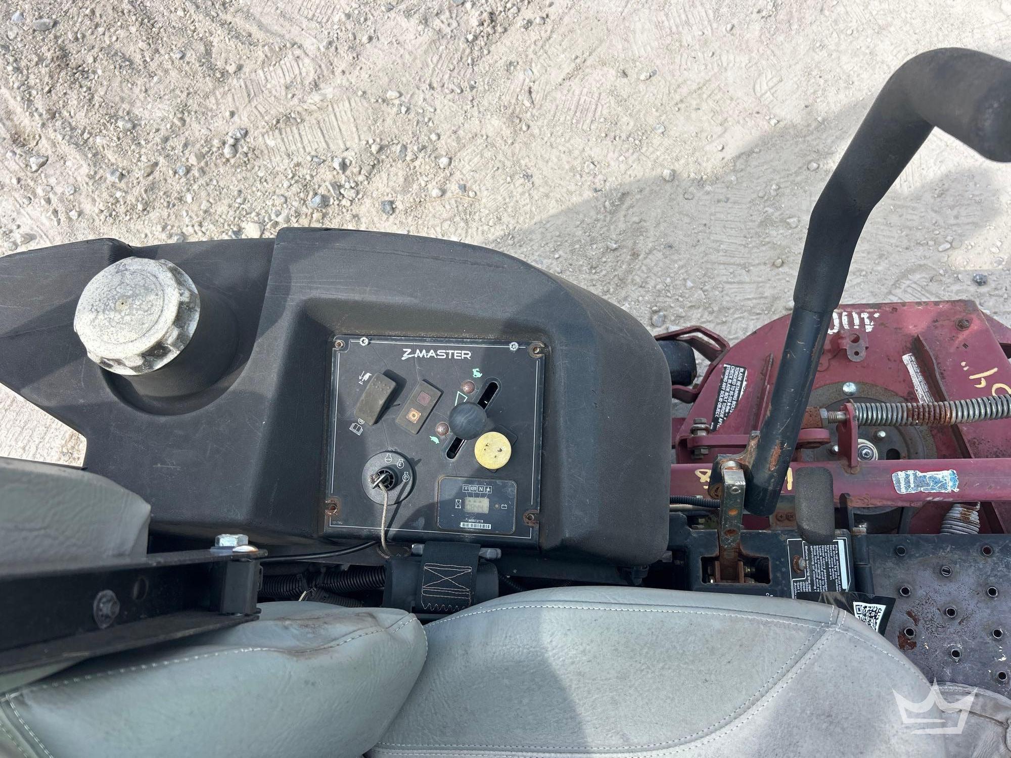 2013 Toro ZERO TURN