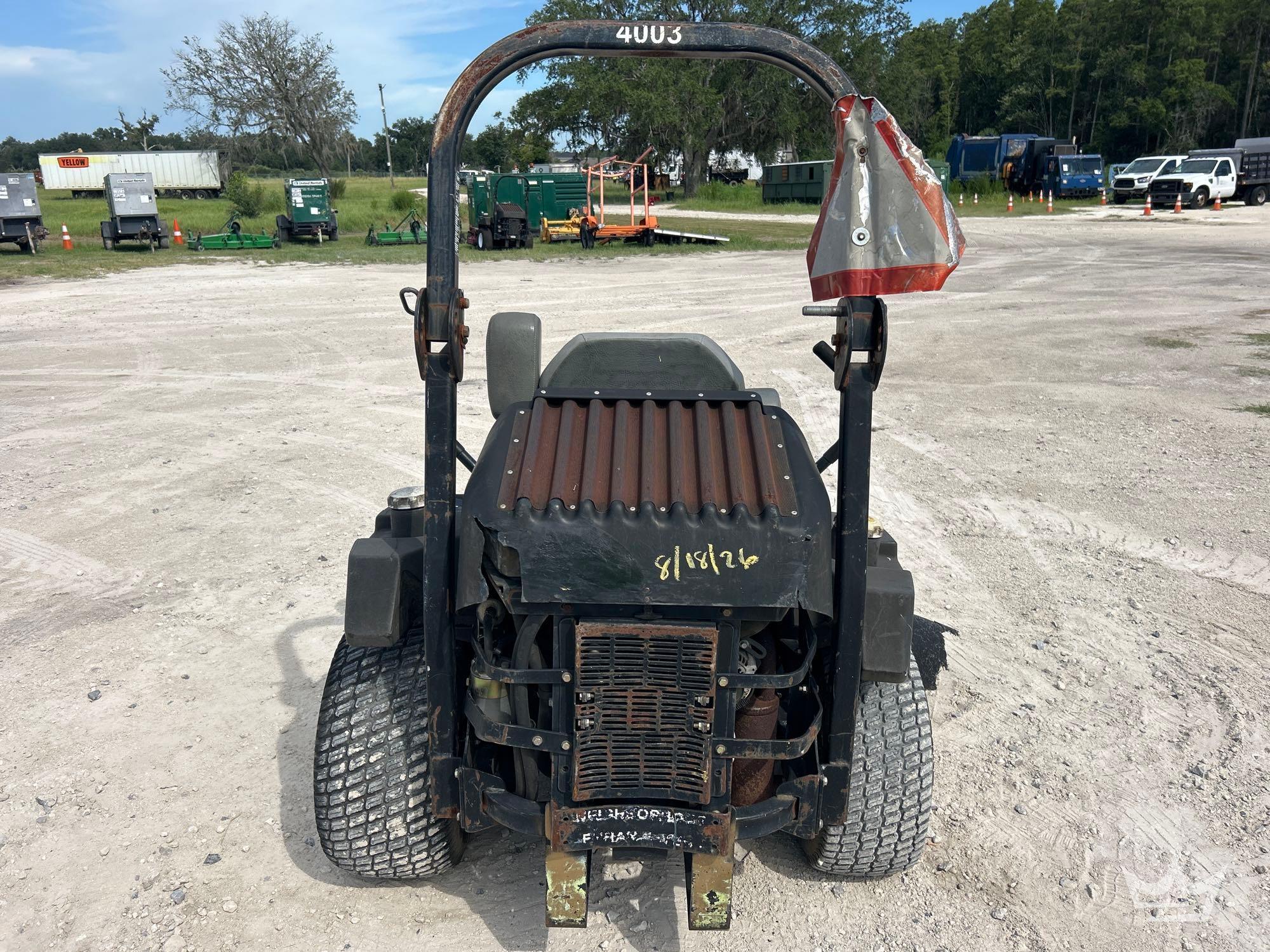 2013 Toro ZERO TURN