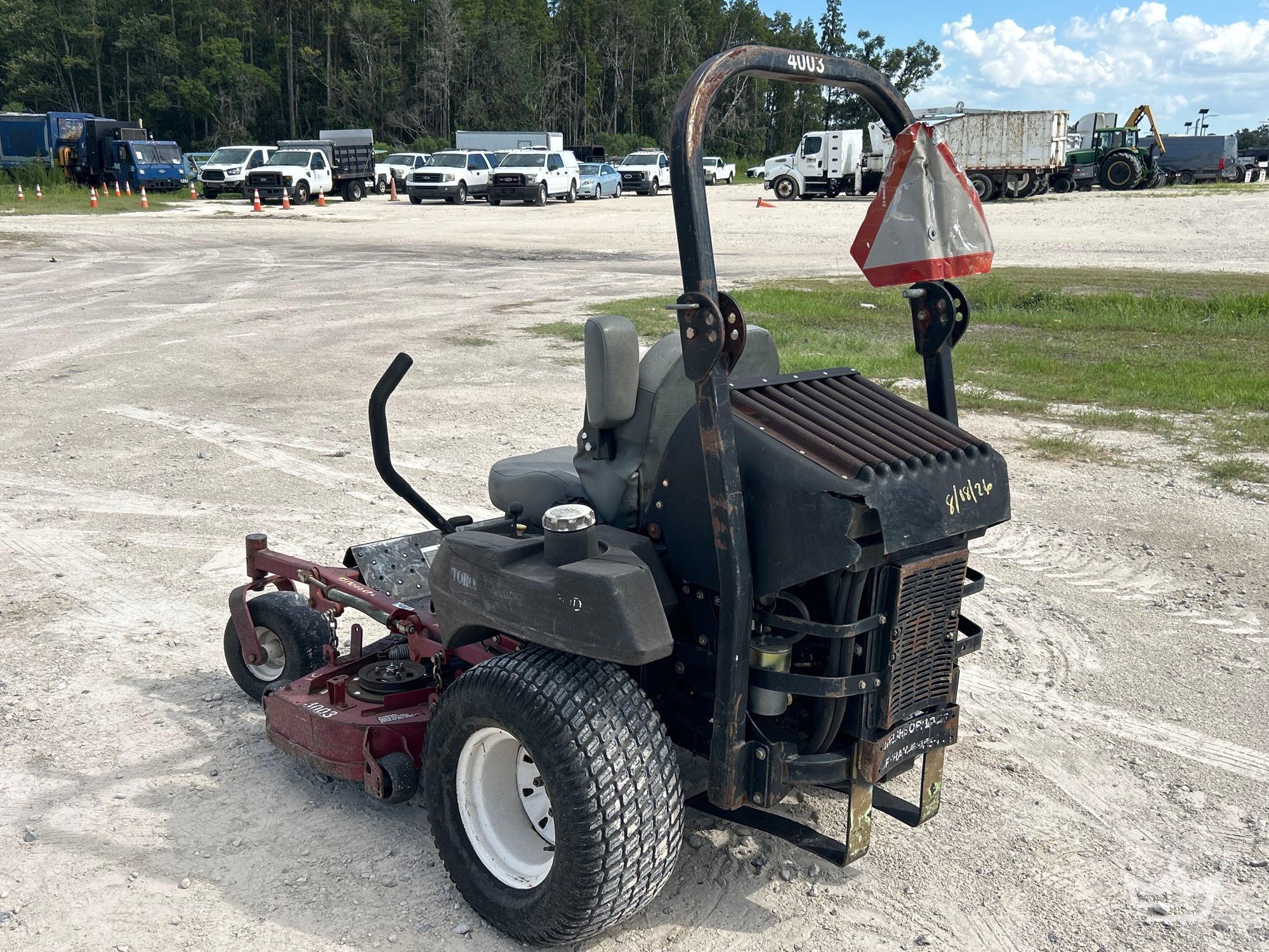 2013 Toro ZERO TURN