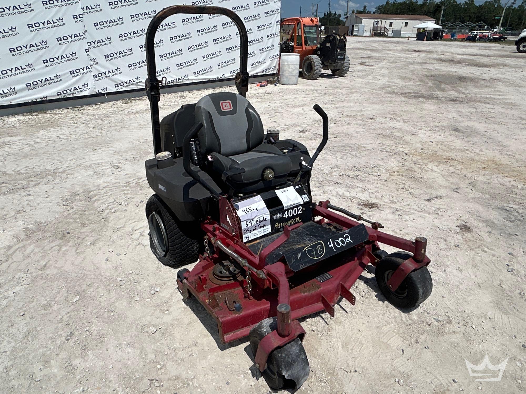 Photo of 2013 Toro ZERO TURN