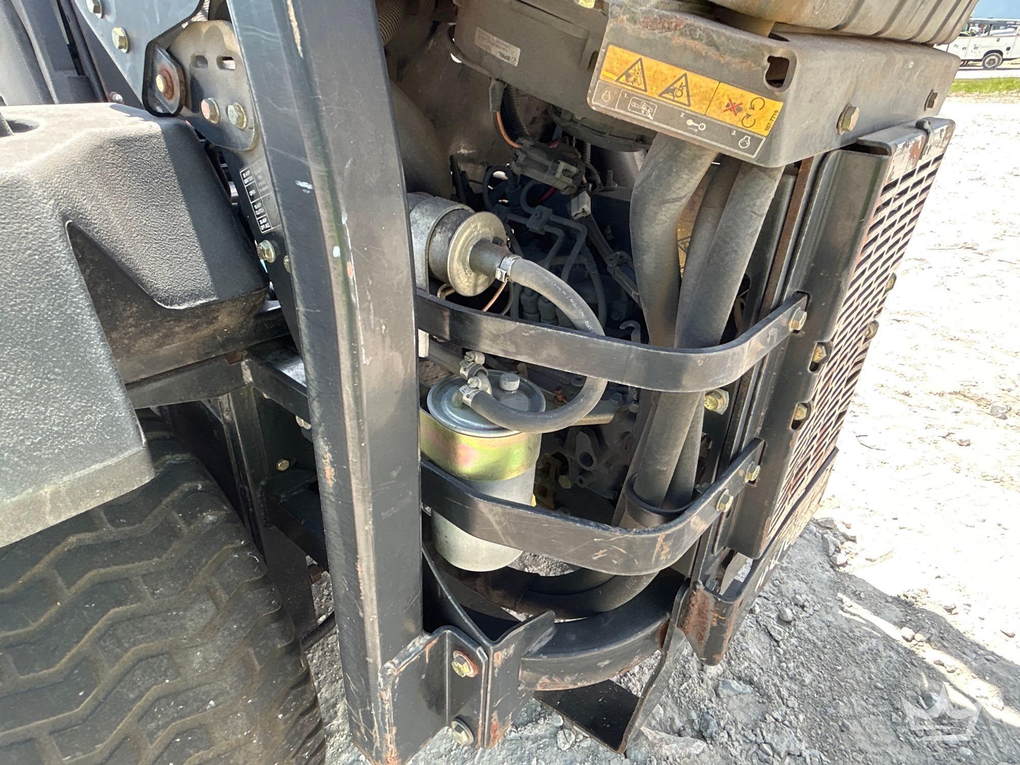 2013 Toro ZERO TURN