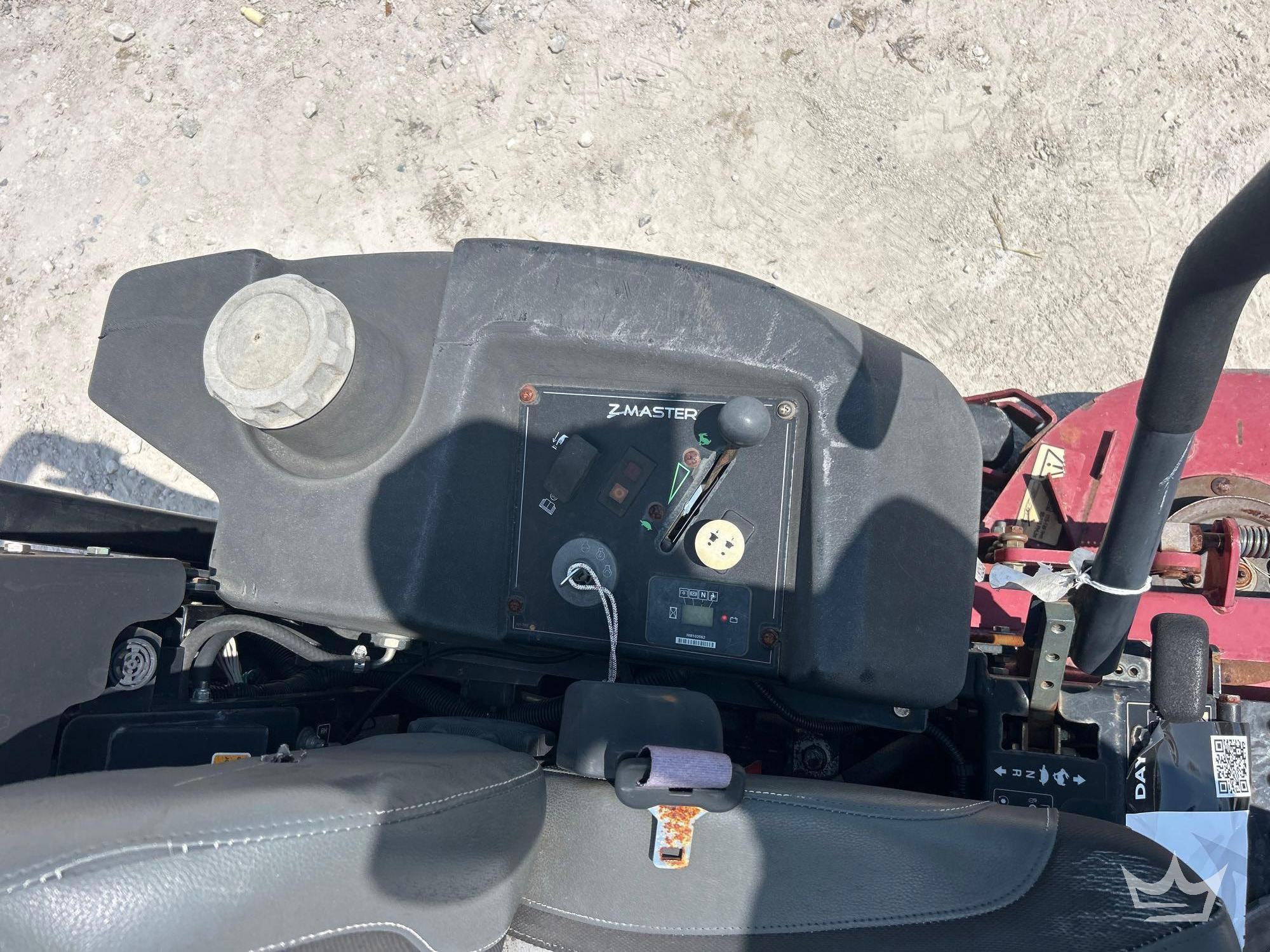 2013 Toro ZERO TURN