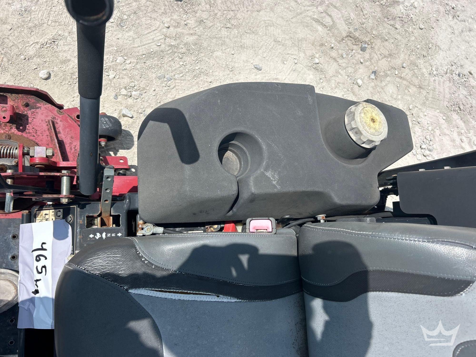 2013 Toro ZERO TURN