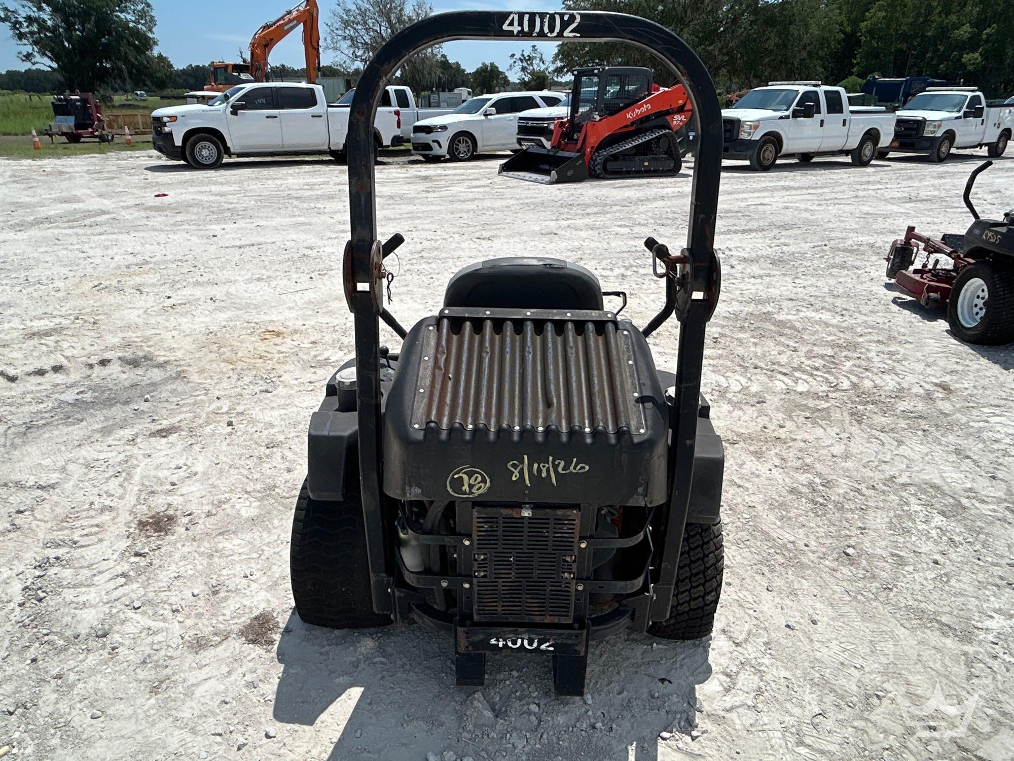 2013 Toro ZERO TURN